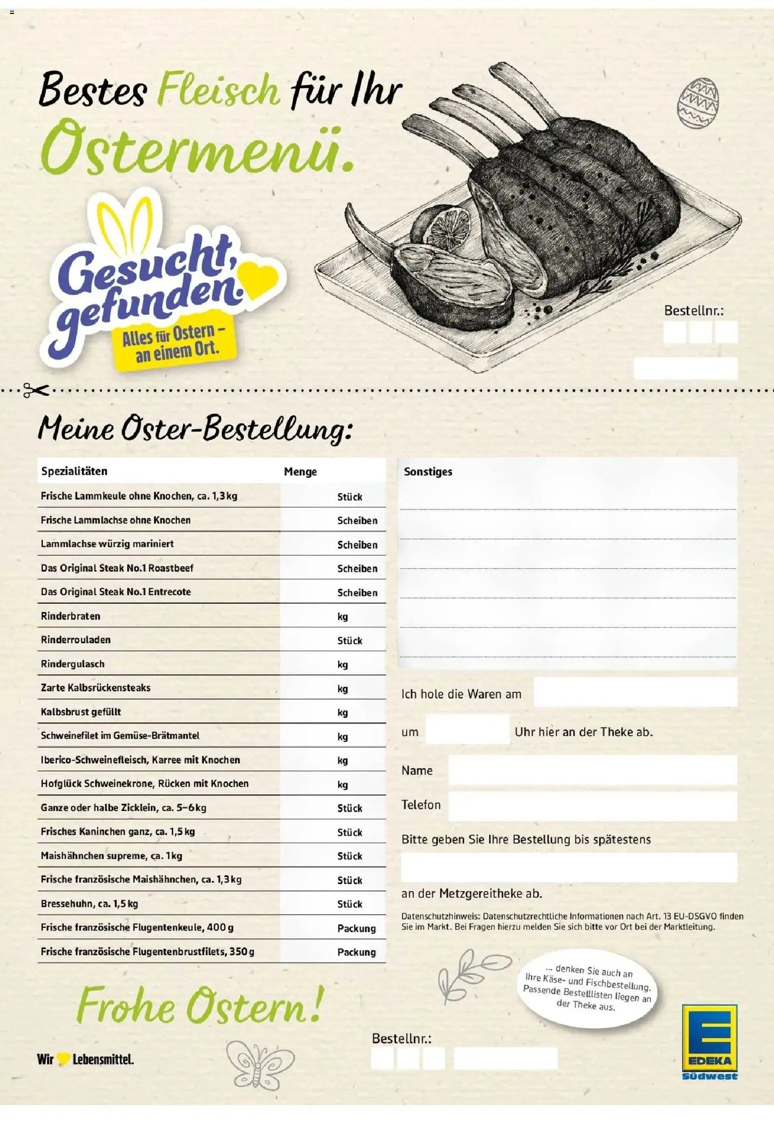 E center Prospekt Groß-Zimmern	 (2026-03-23 - 2026-03-28)