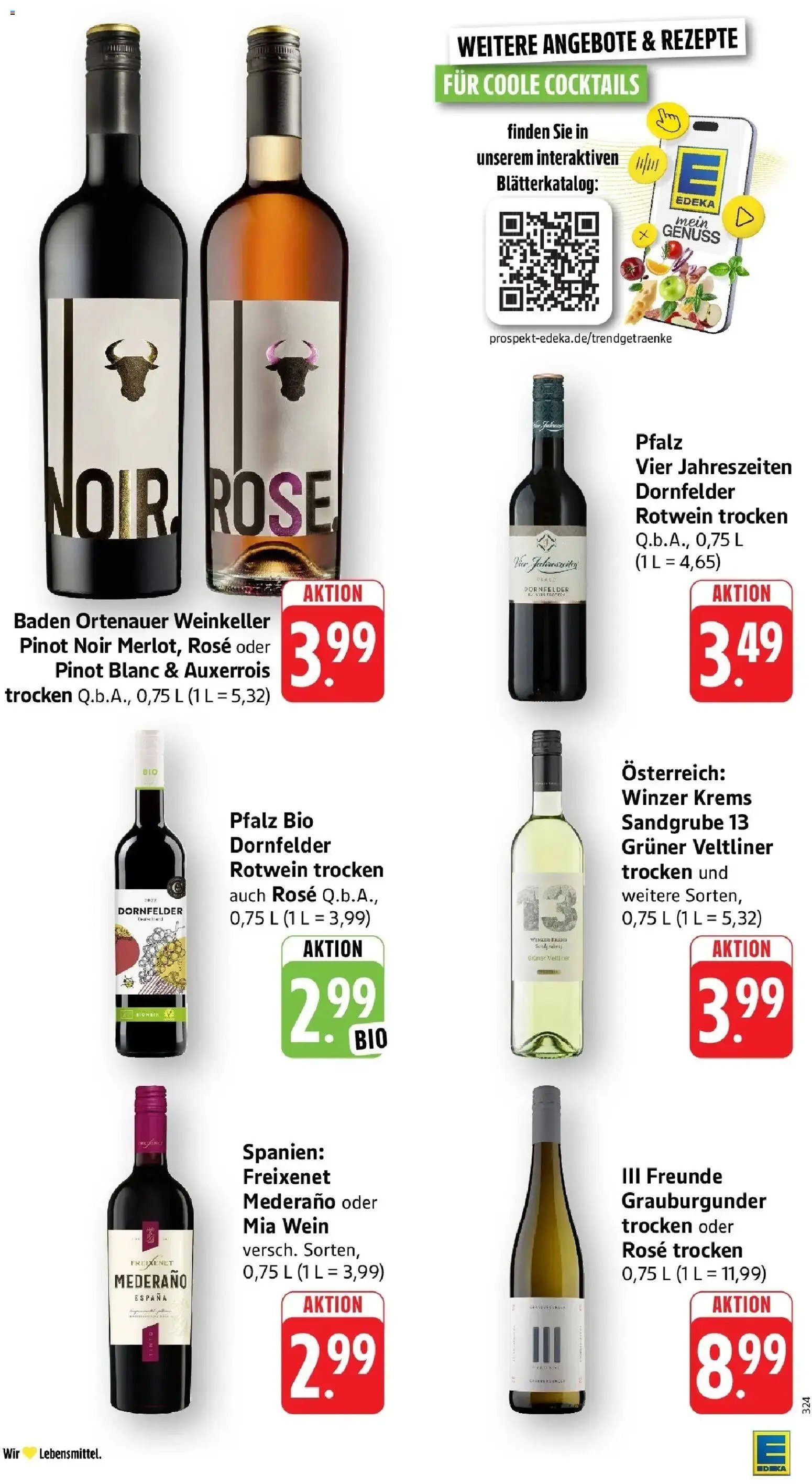 Edeka prospekt Ludwigshafen	