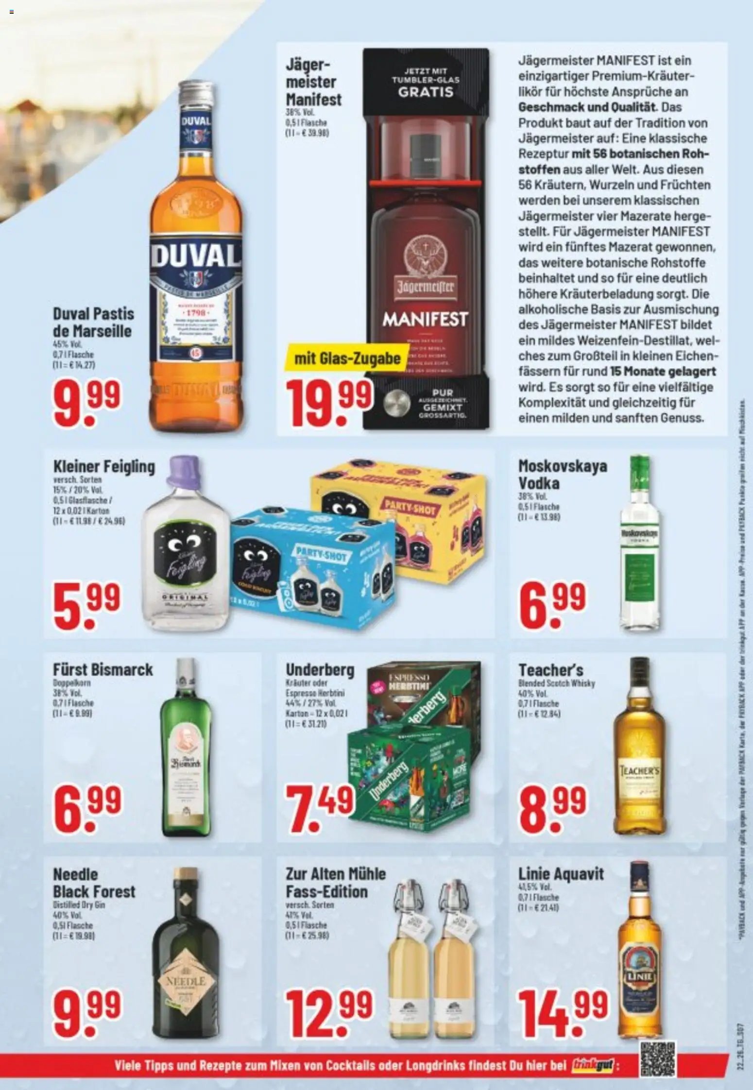 Trinkgut Prospekt