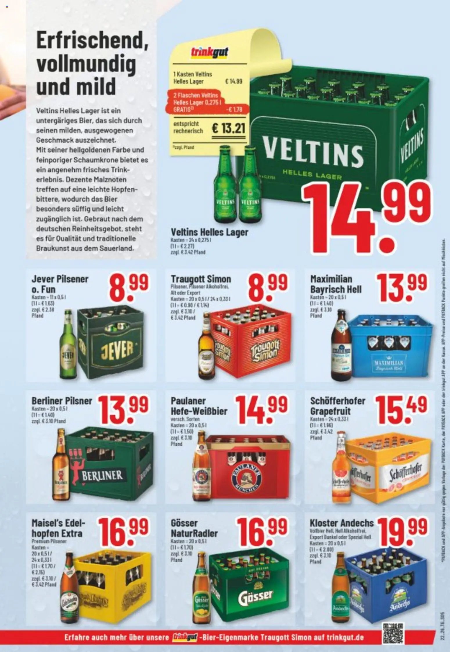 Trinkgut Prospekt