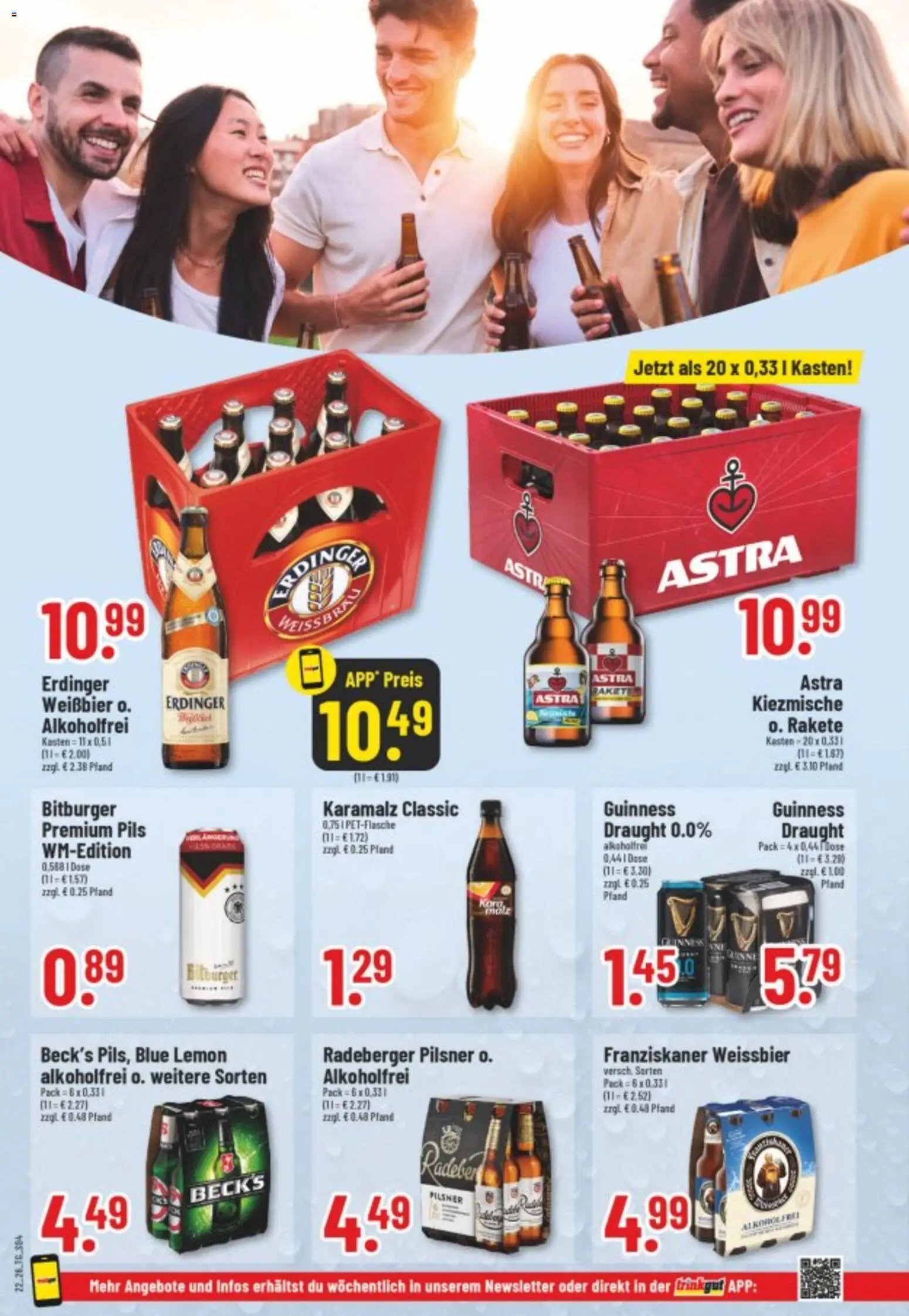 Trinkgut Prospekt