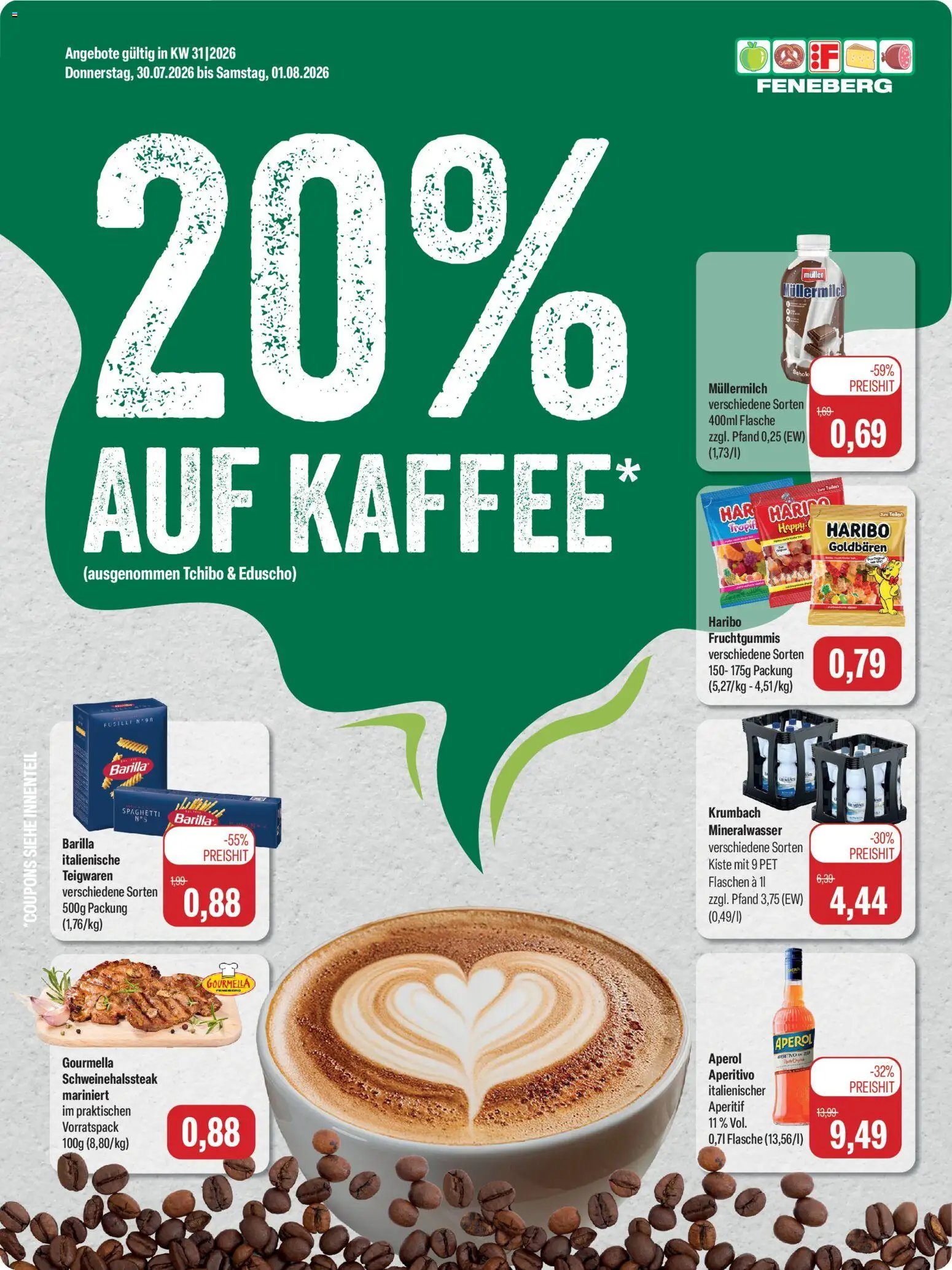 Feneberg Angebote