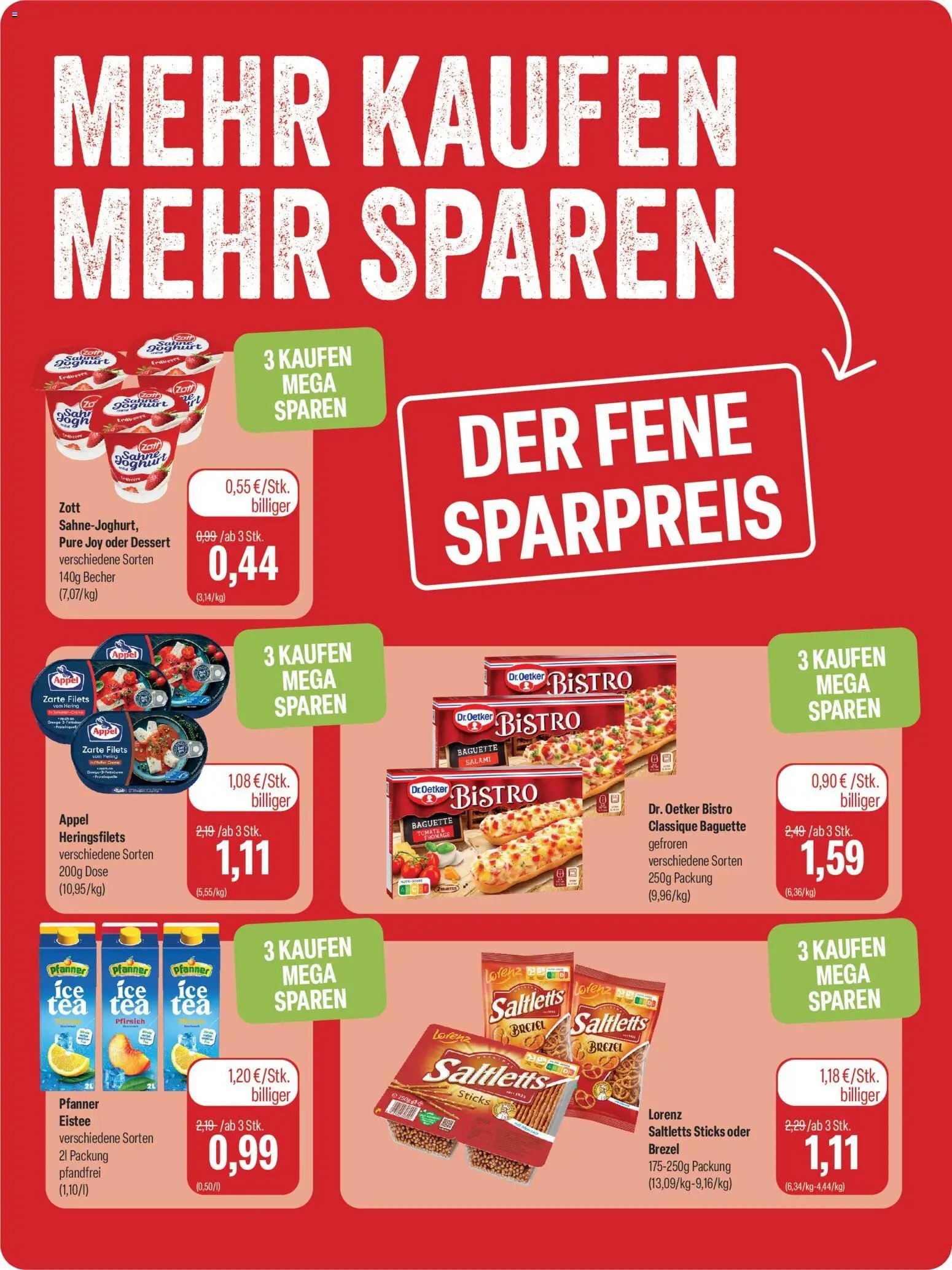 Feneberg Angebote