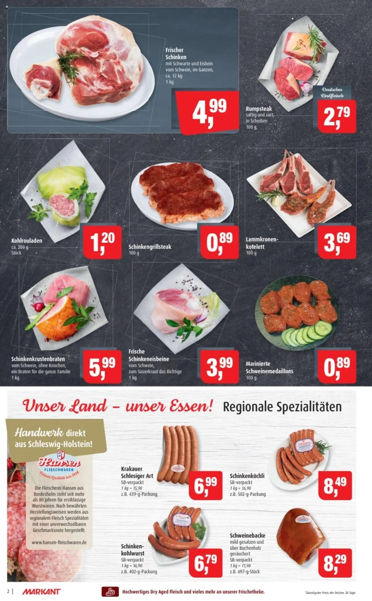 Markant Prospekt 	 (2025-09-15 - 2025-09-20) | 2