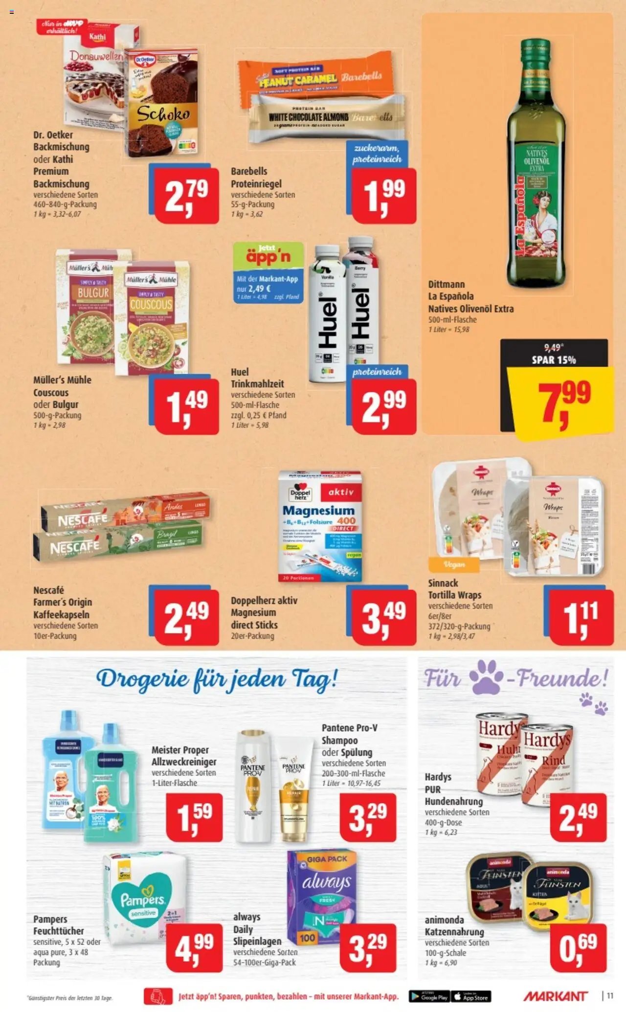 Markant Prospekt 	 (2025-09-15 - 2025-09-20) | 11