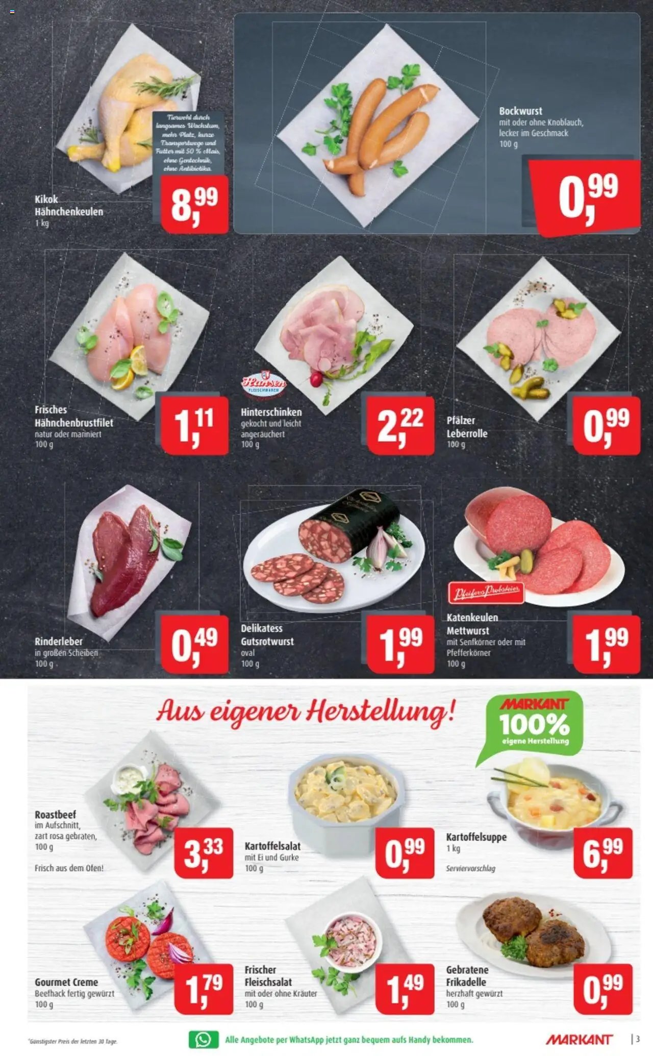 Markant Prospekt 	 (2025-09-15 - 2025-09-20) | 3