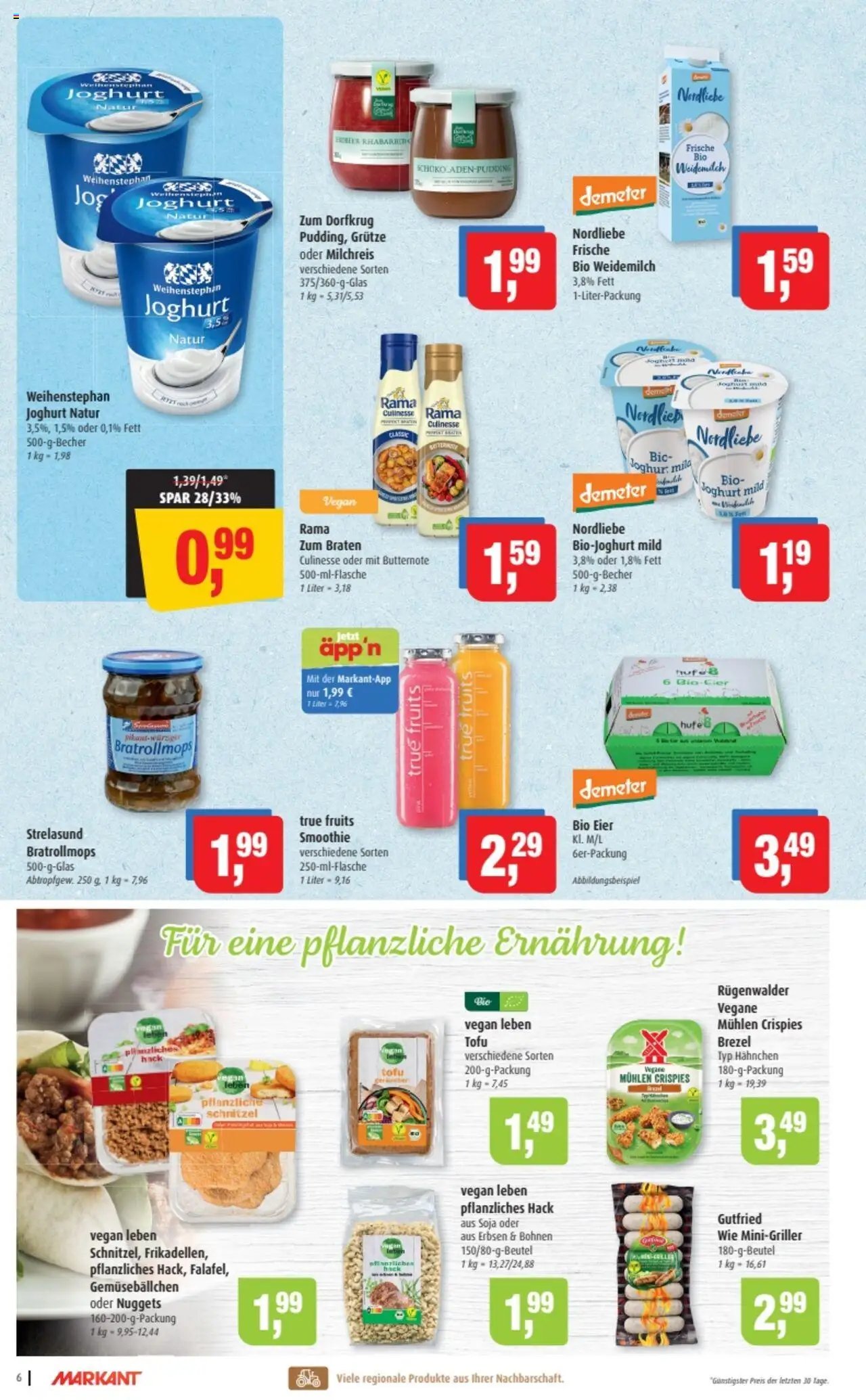 Markant Prospekt 	 (2025-09-15 - 2025-09-20) | 6