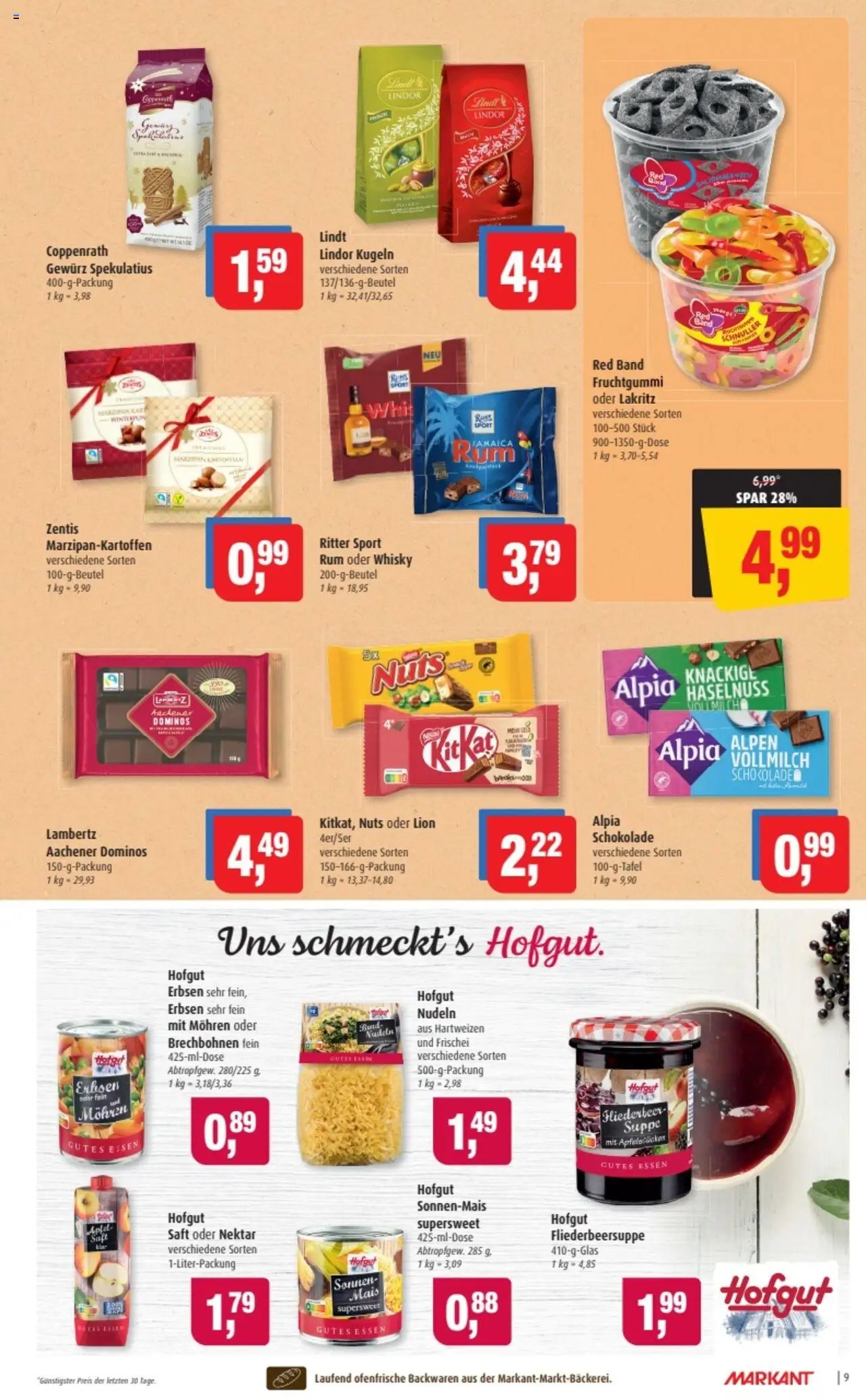Markant Prospekt 	 (2025-09-15 - 2025-09-20) | 9