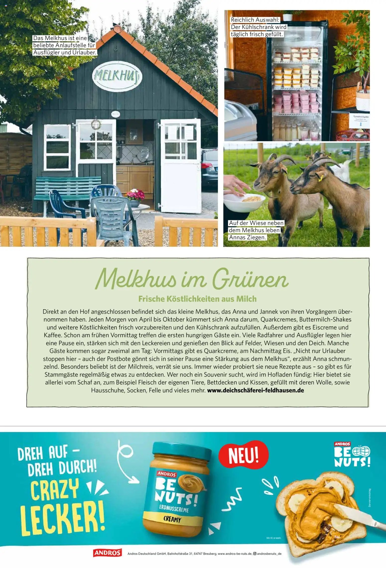 Famila Nordwest myTime September 2026