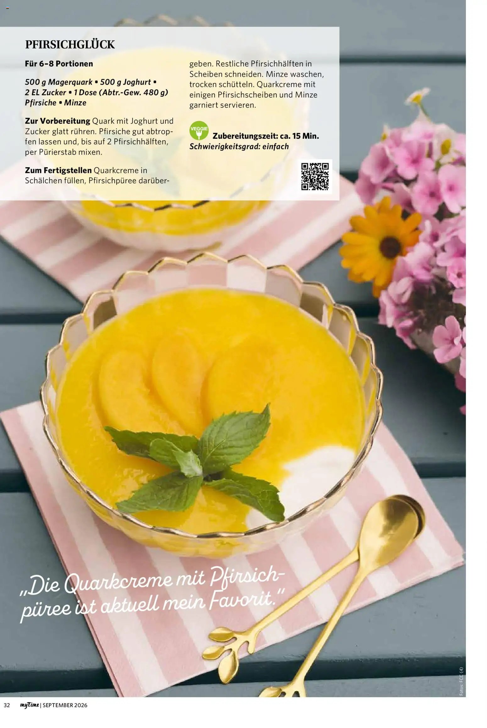 Famila Nordwest myTime September 2026