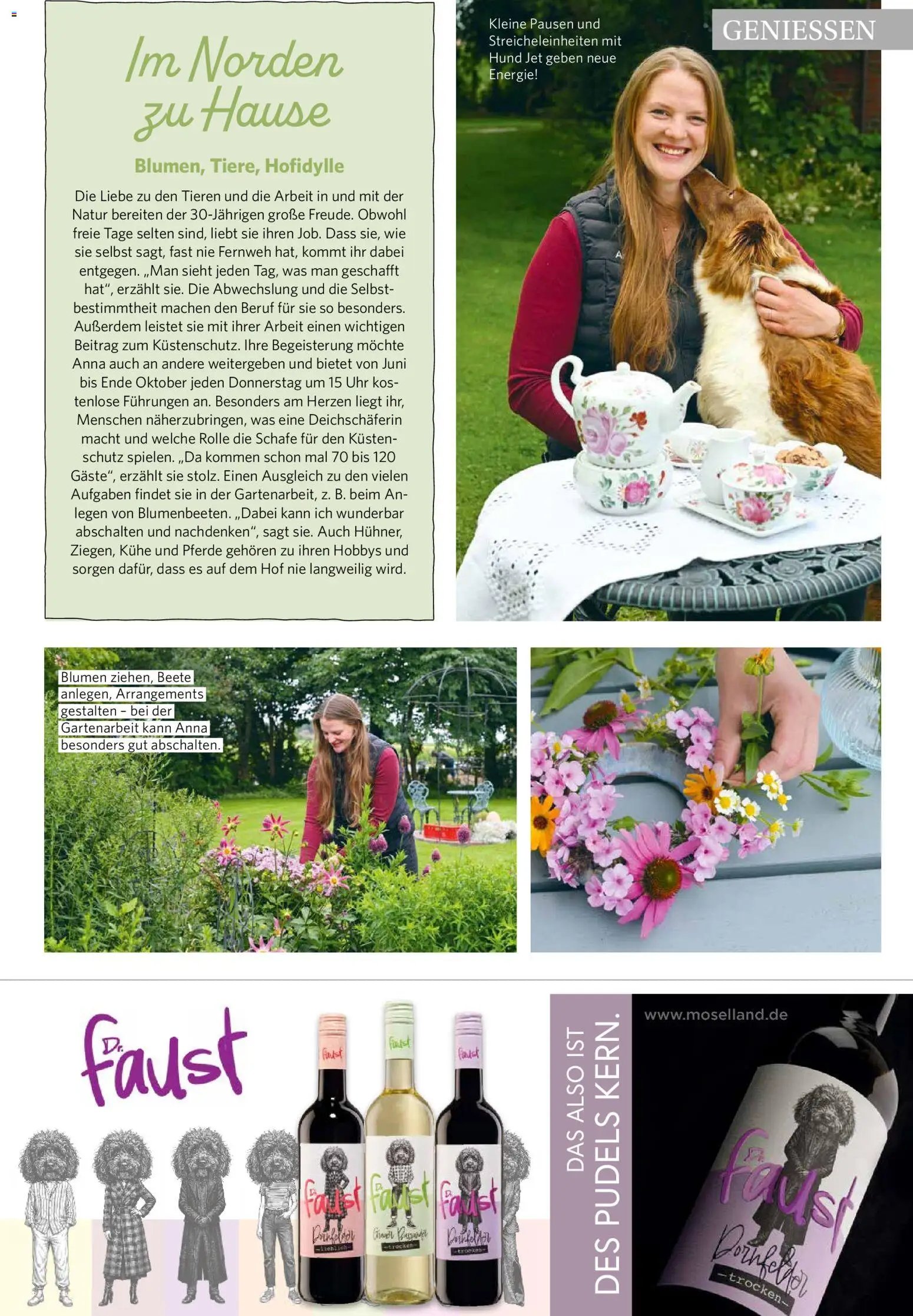 Famila Nordwest myTime September 2026