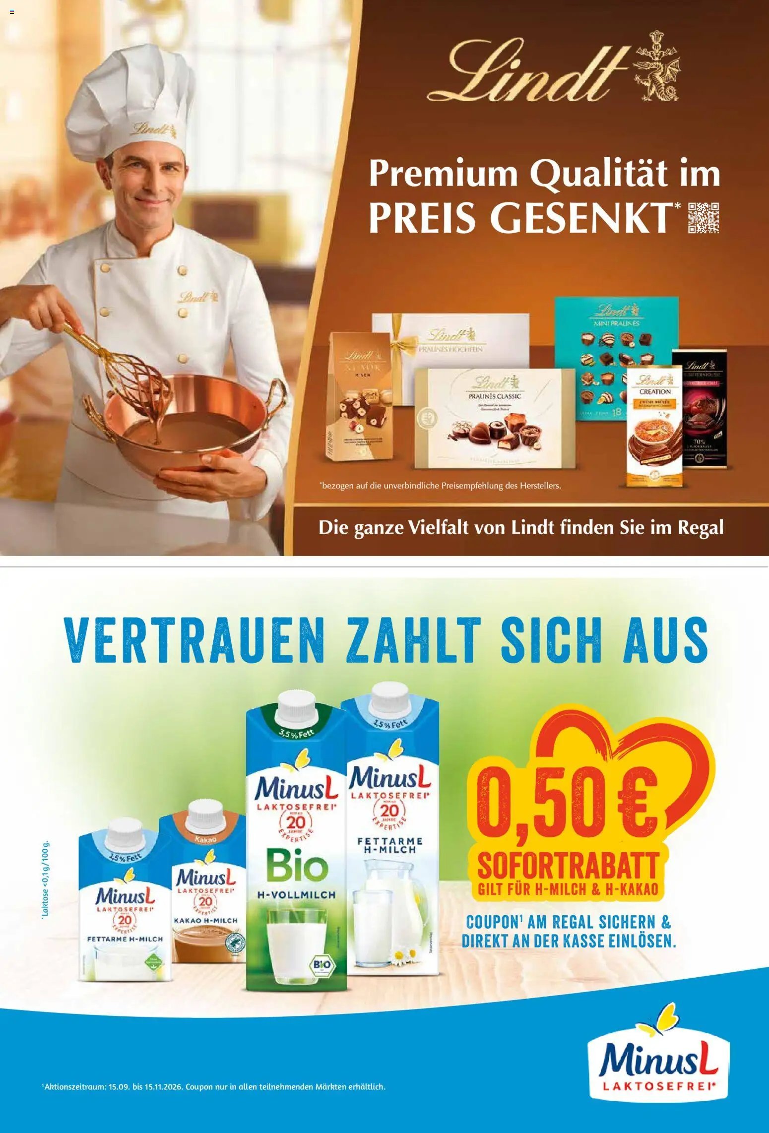 Famila Nordwest myTime September 2026