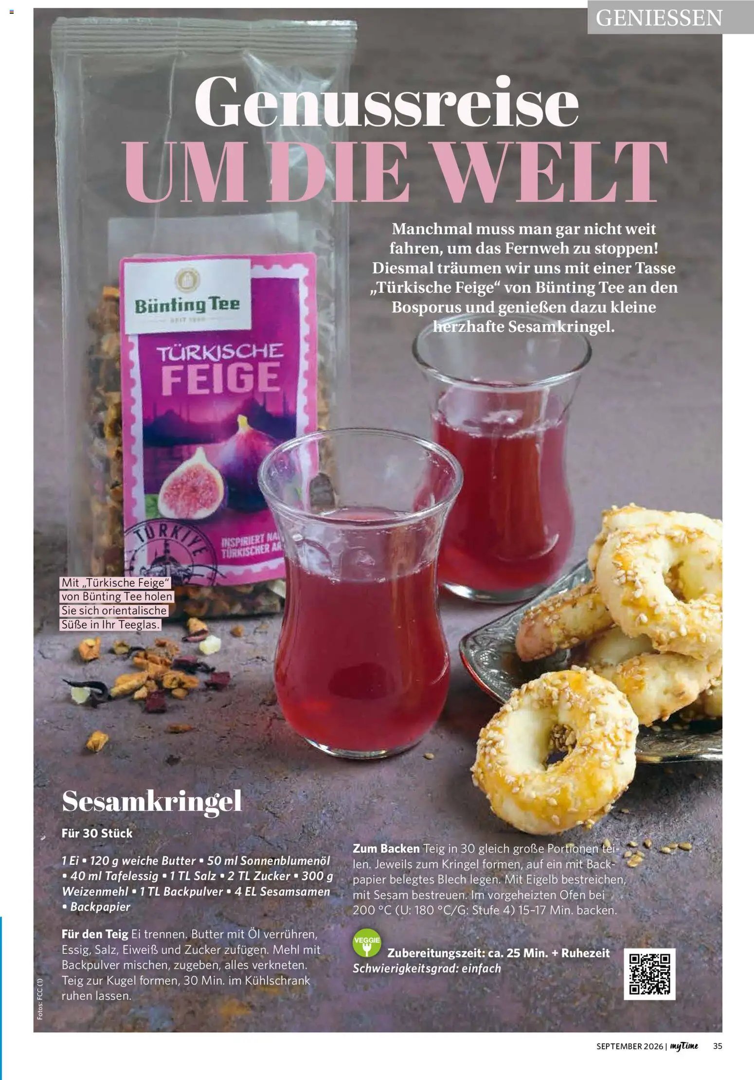 Famila Nordwest myTime September 2026
