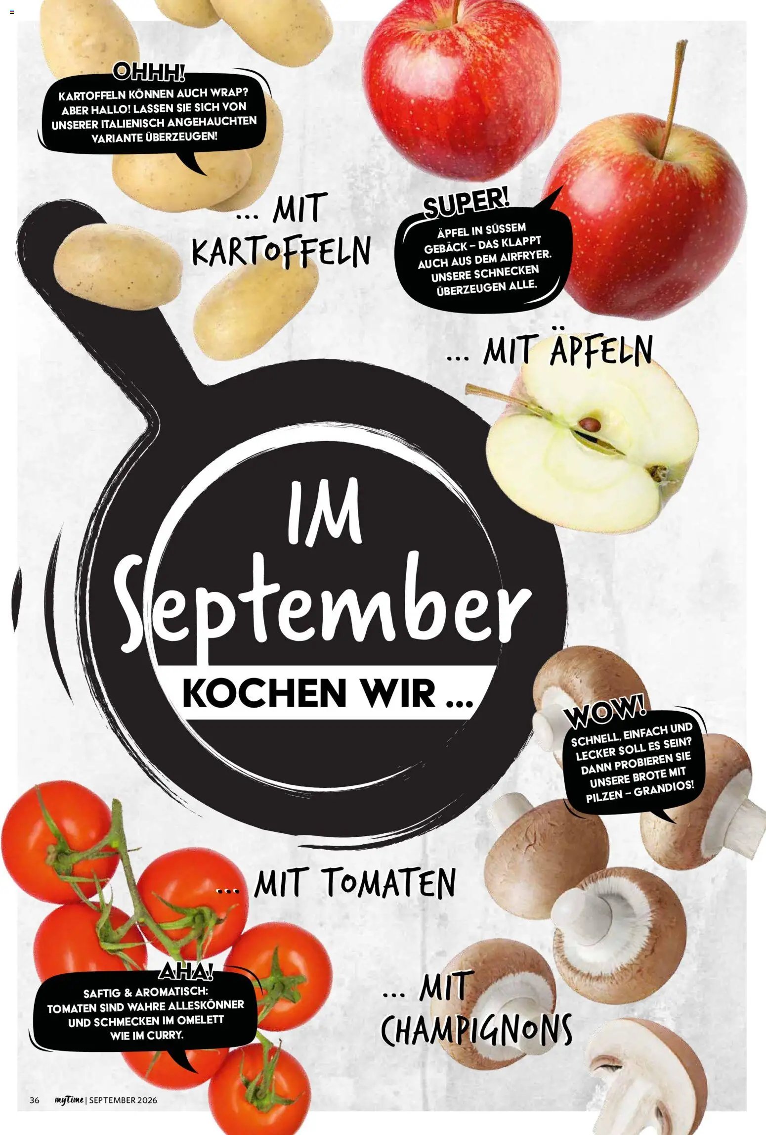 Famila Nordwest myTime September 2026