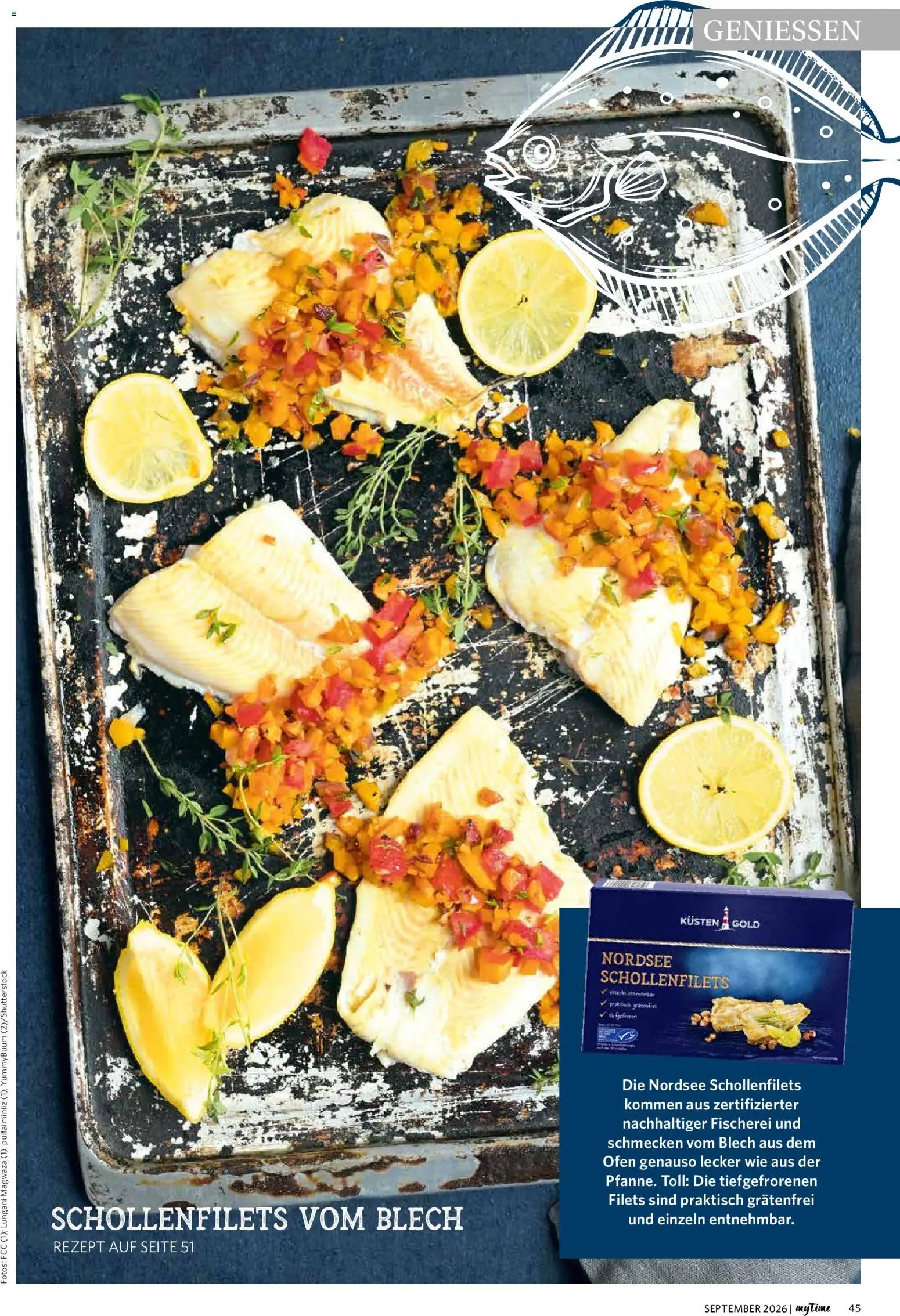 Famila Nordwest myTime September 2026