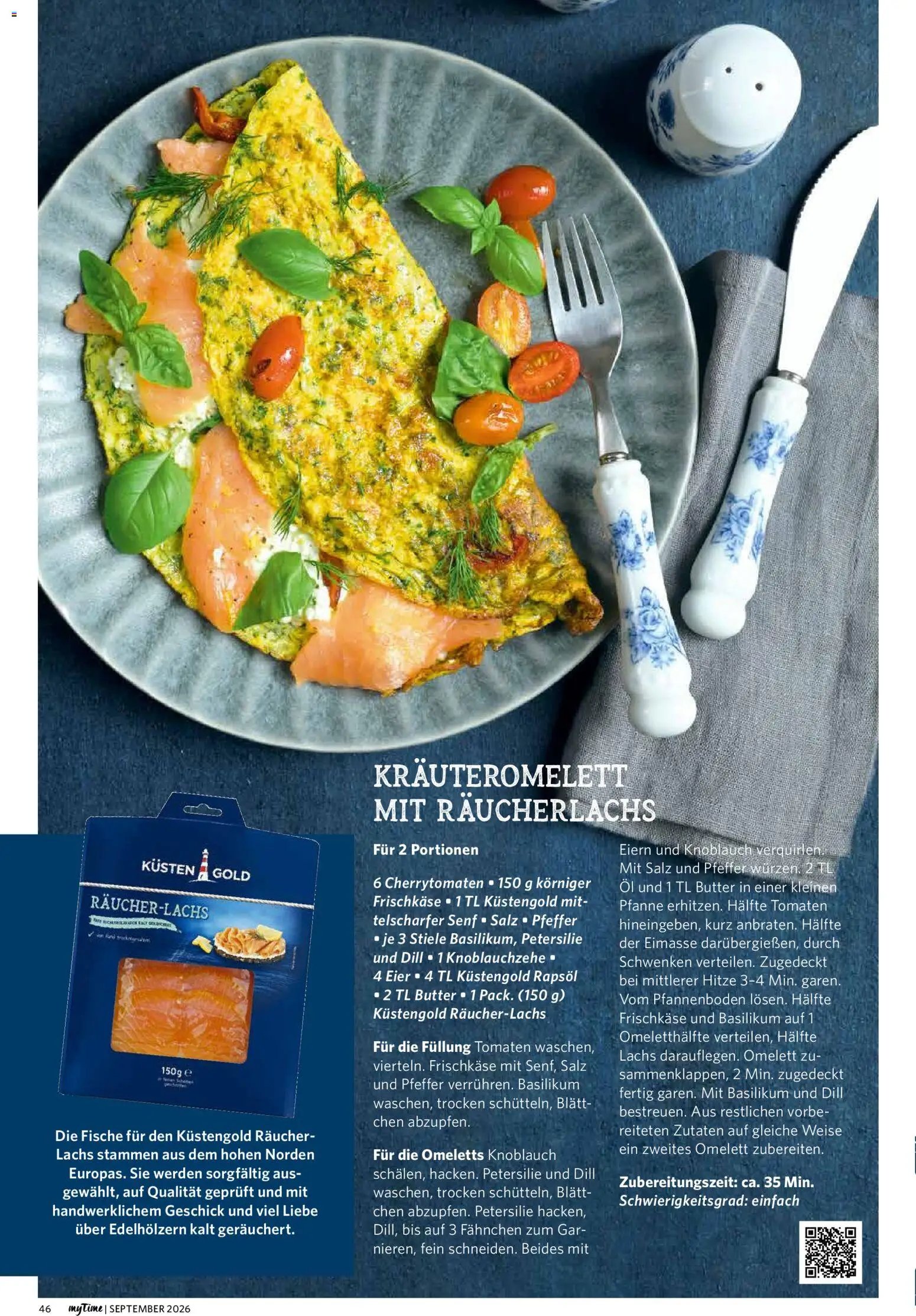 Famila Nordwest myTime September 2026