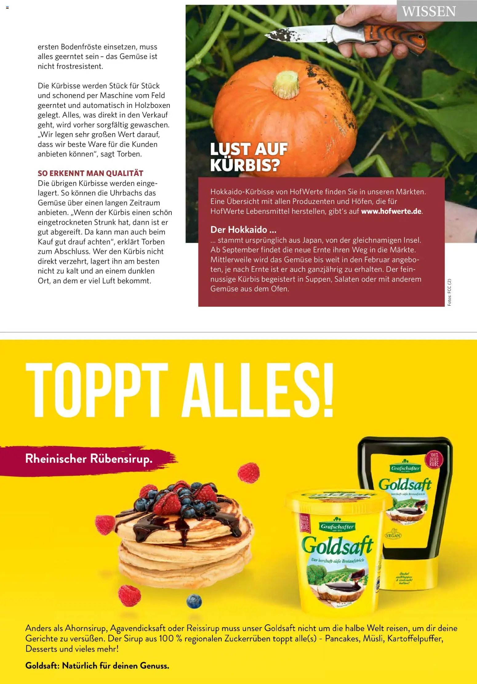 Famila Nordwest myTime September 2026