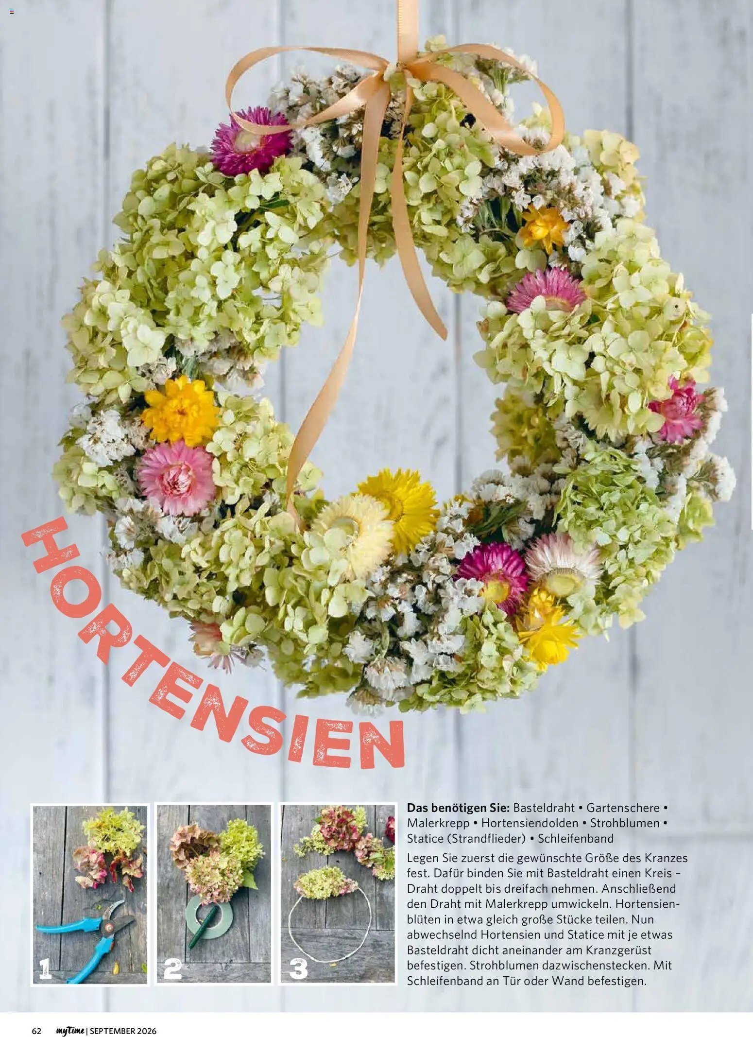 Famila Nordwest myTime September 2026
