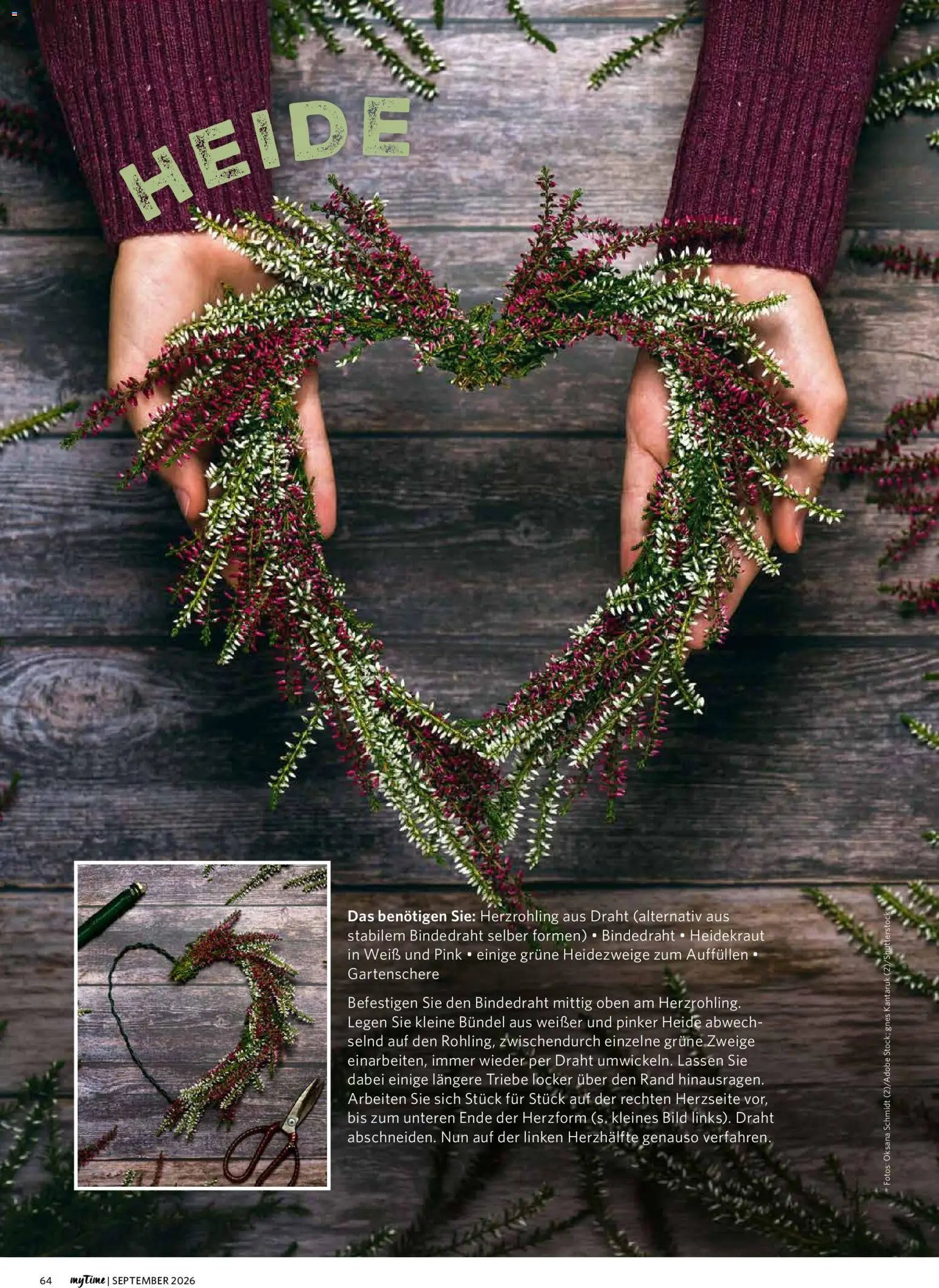 Famila Nordwest myTime September 2026