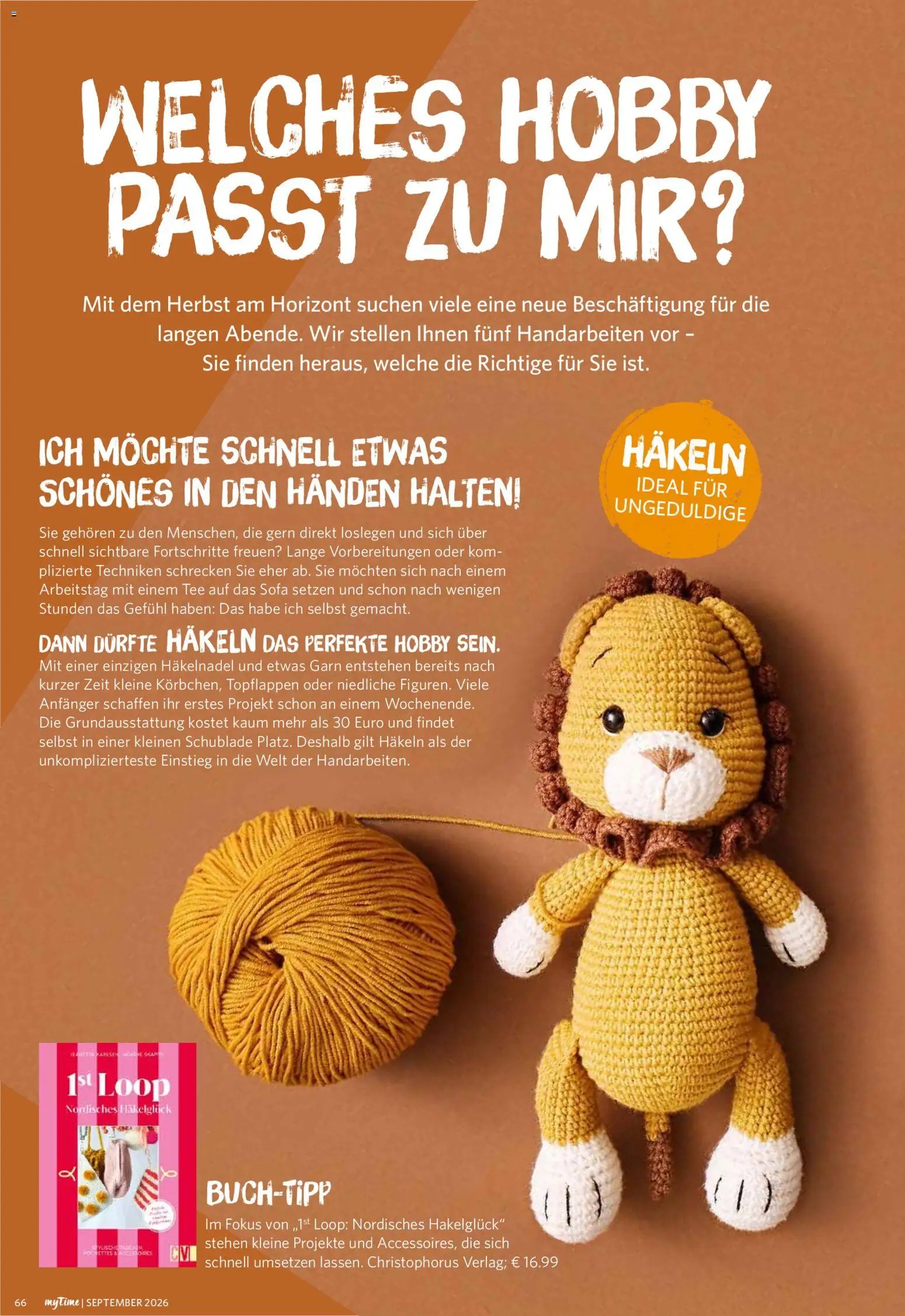 Famila Nordwest myTime September 2026