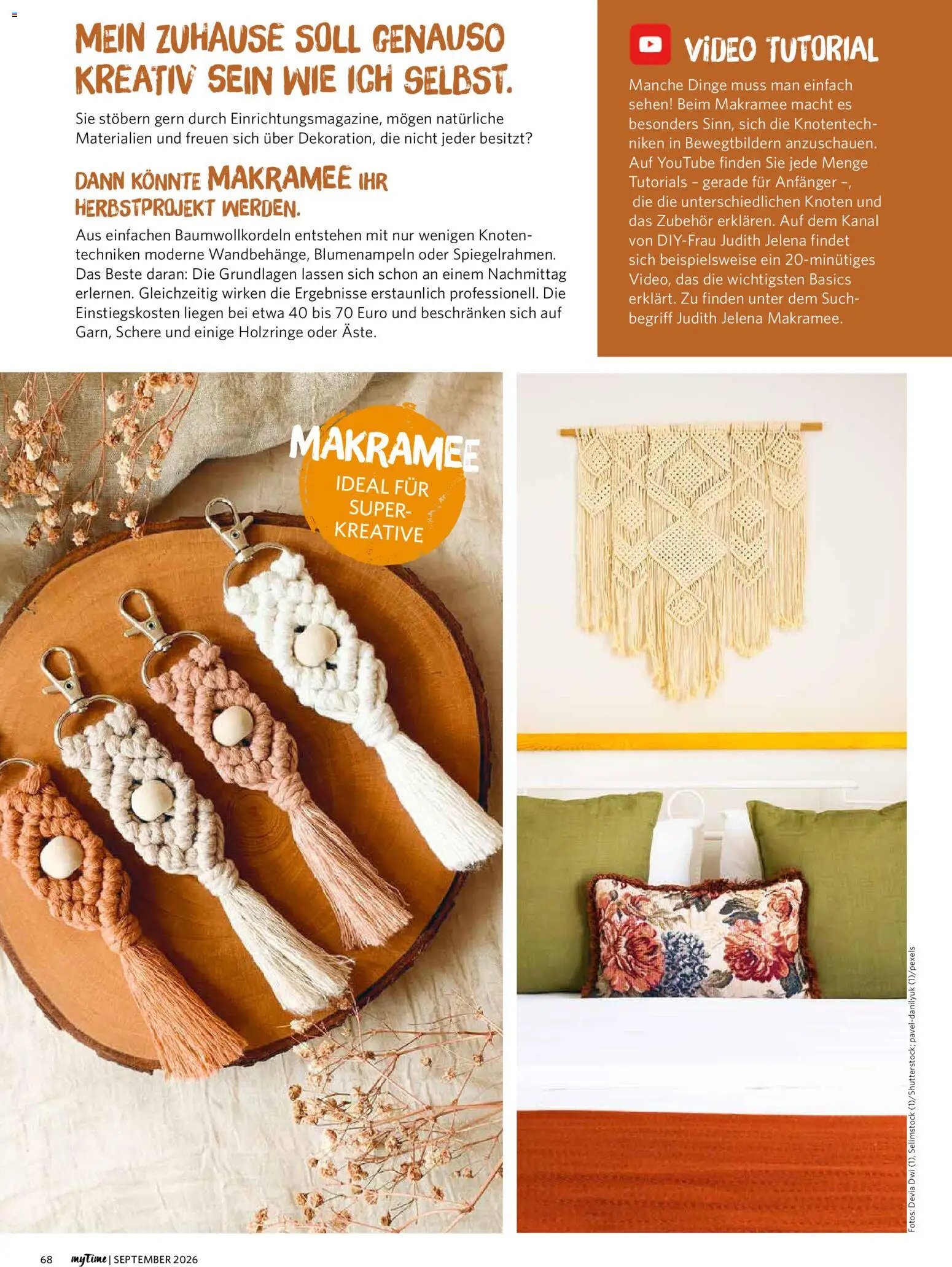 Famila Nordwest myTime September 2026