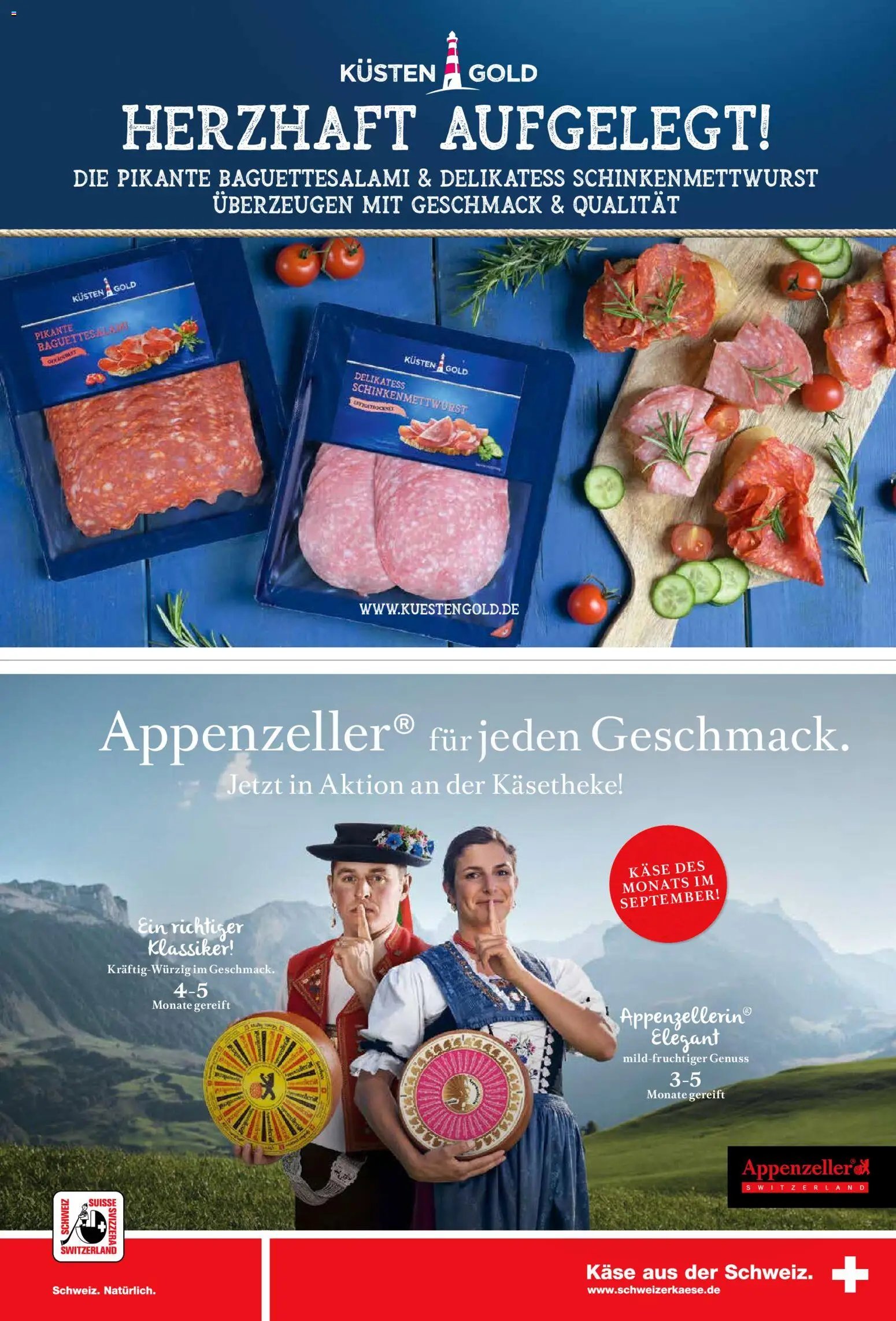 Famila Nordwest myTime September 2026