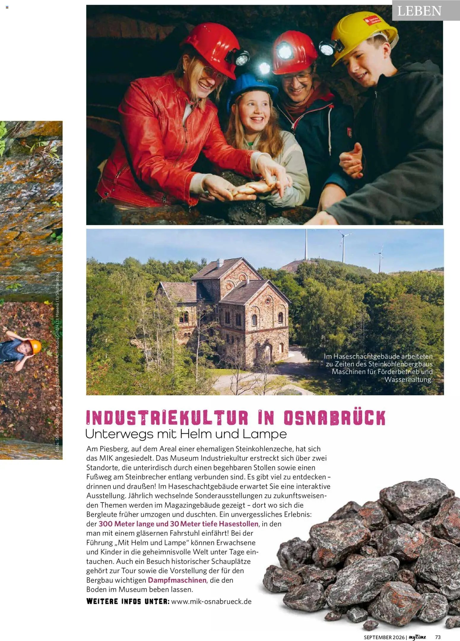 Famila Nordwest myTime September 2026