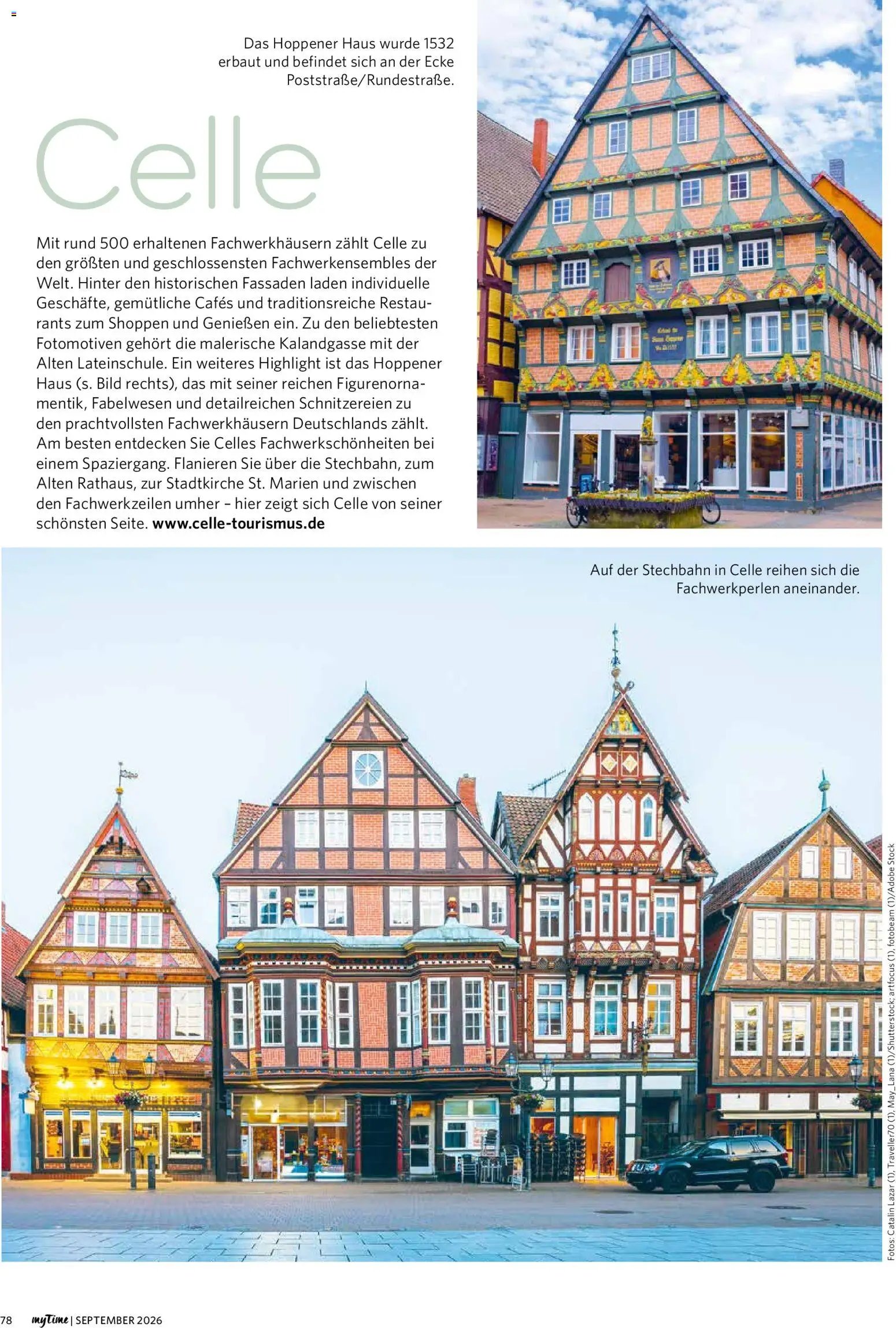 Famila Nordwest myTime September 2026
