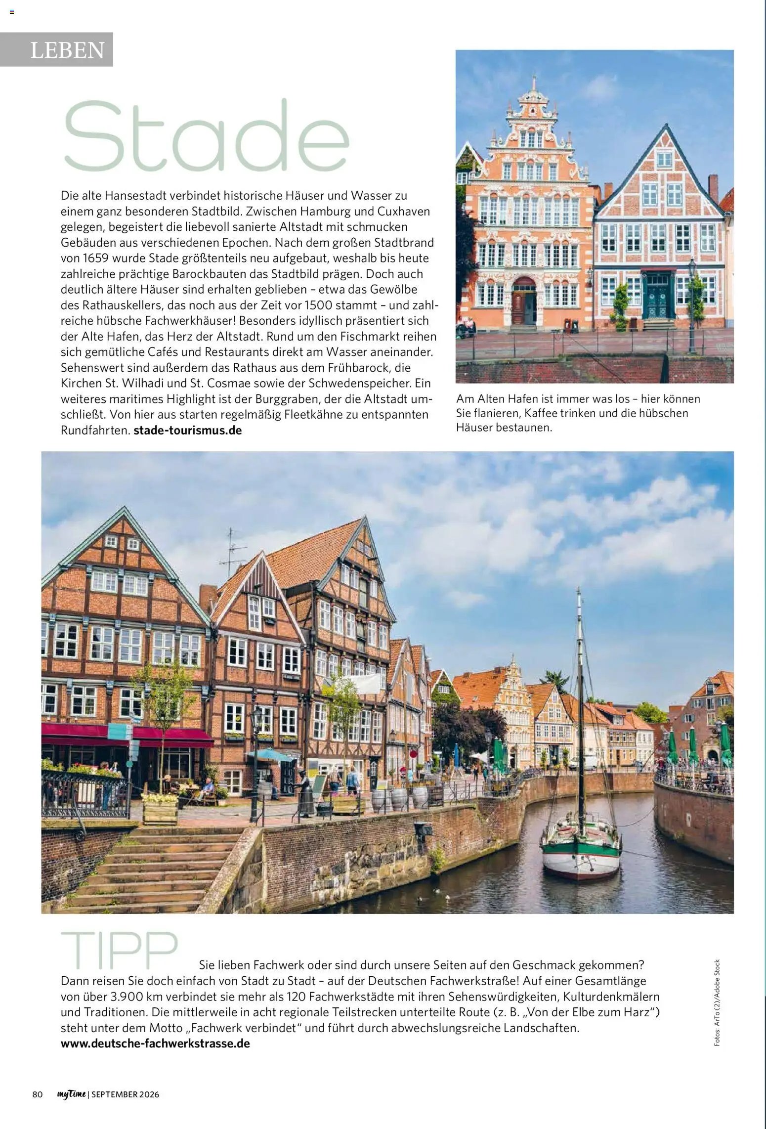 Famila Nordwest myTime September 2026
