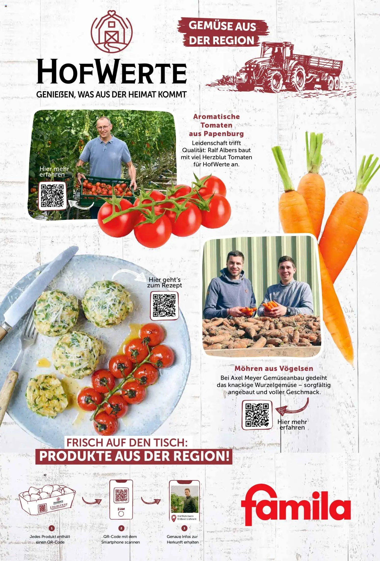 Famila Nordwest myTime September 2026