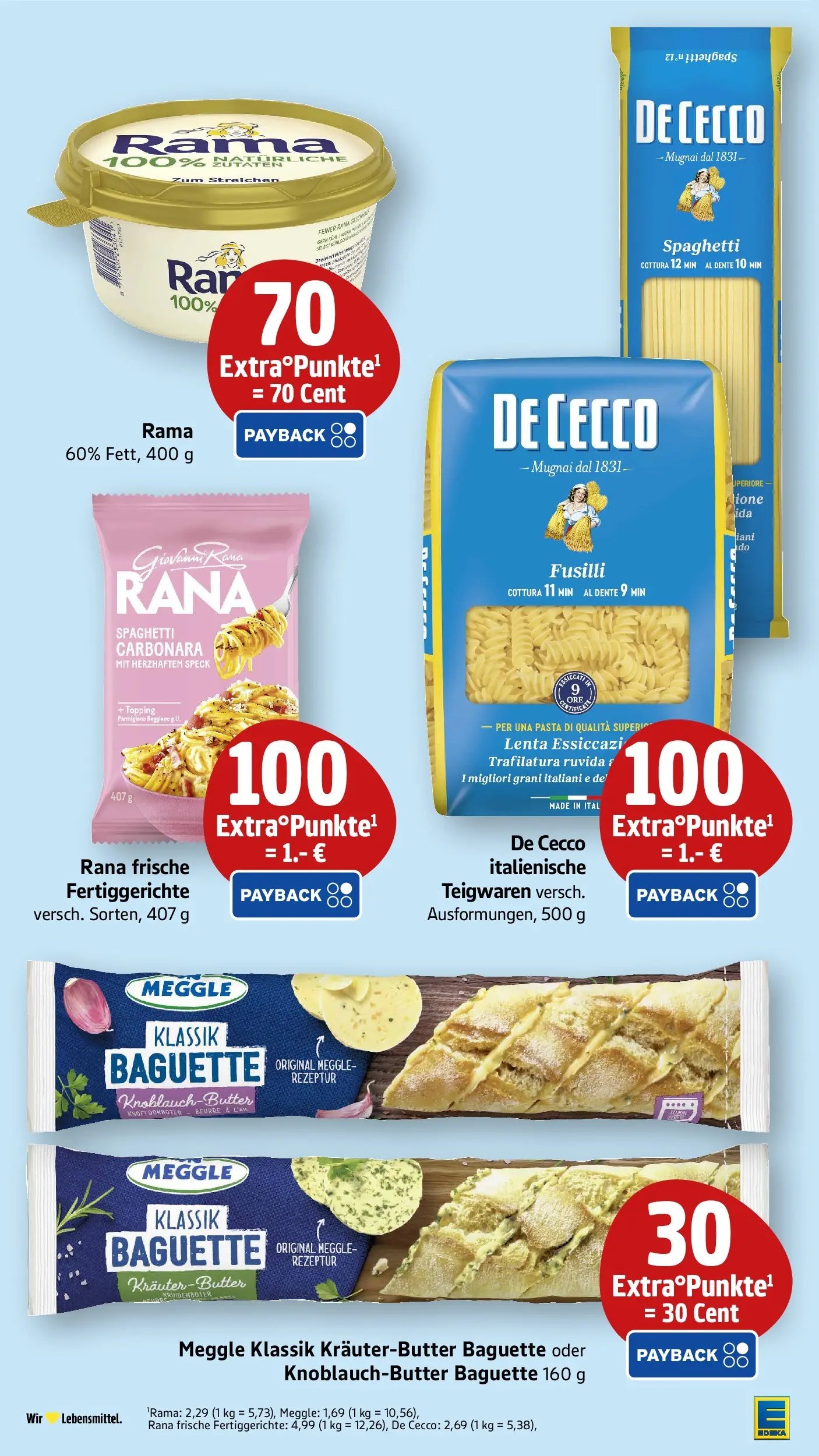 Edeka Prospekt Tübingen