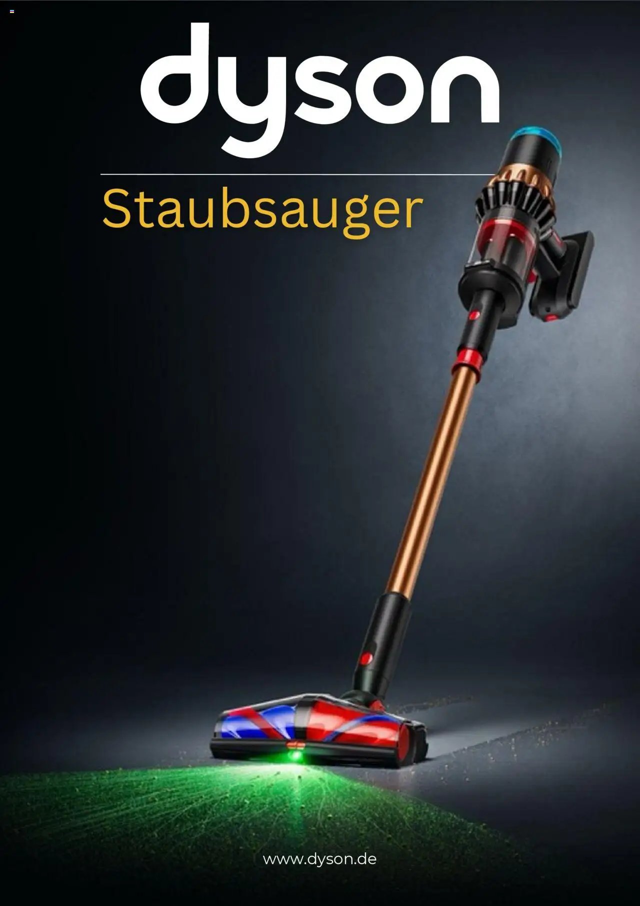 Dyson Prospekt 	 (2025-09-09 - 2025-10-08) | 1