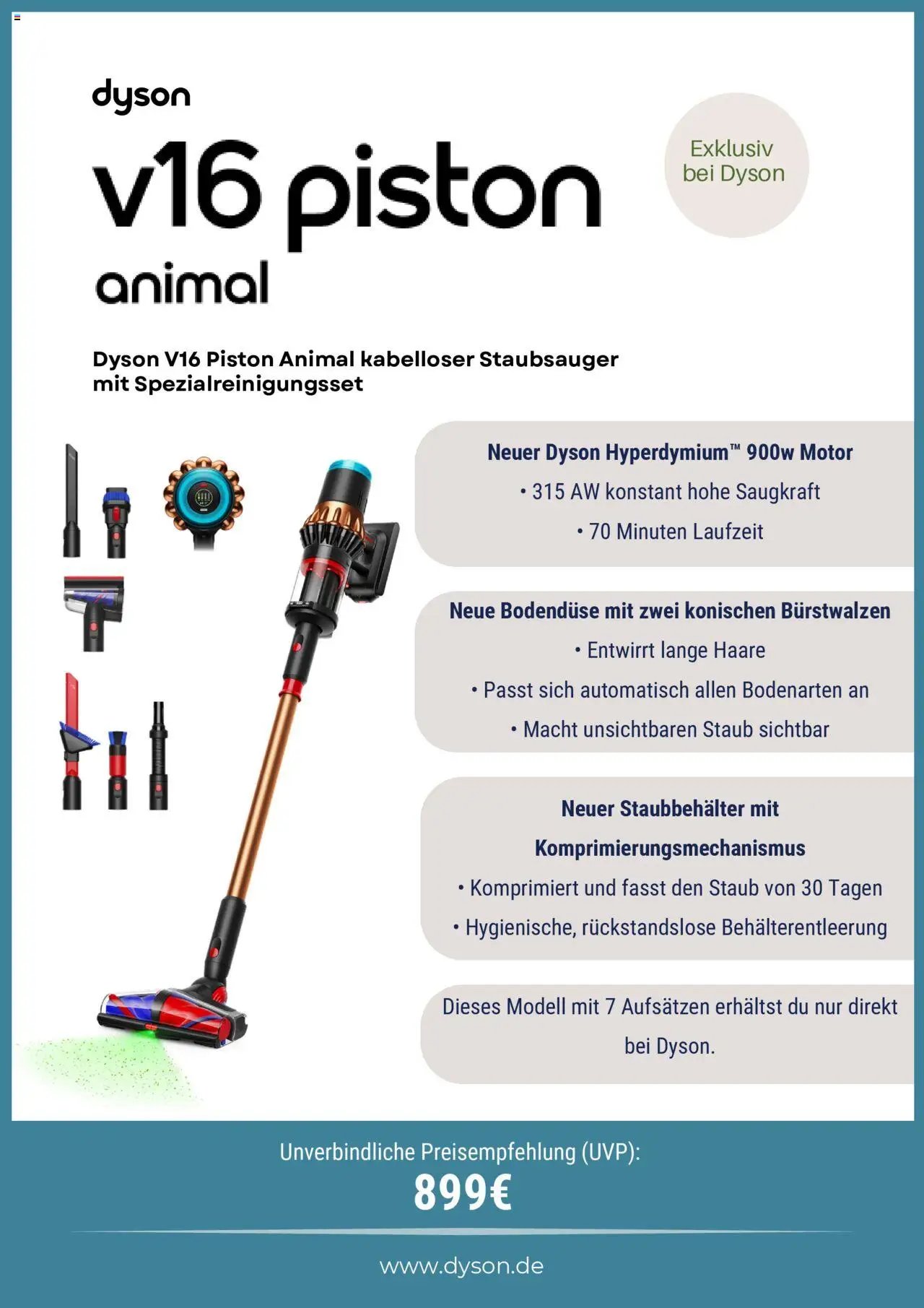 Dyson Prospekt 	 (2025-09-09 - 2025-10-08) | 2