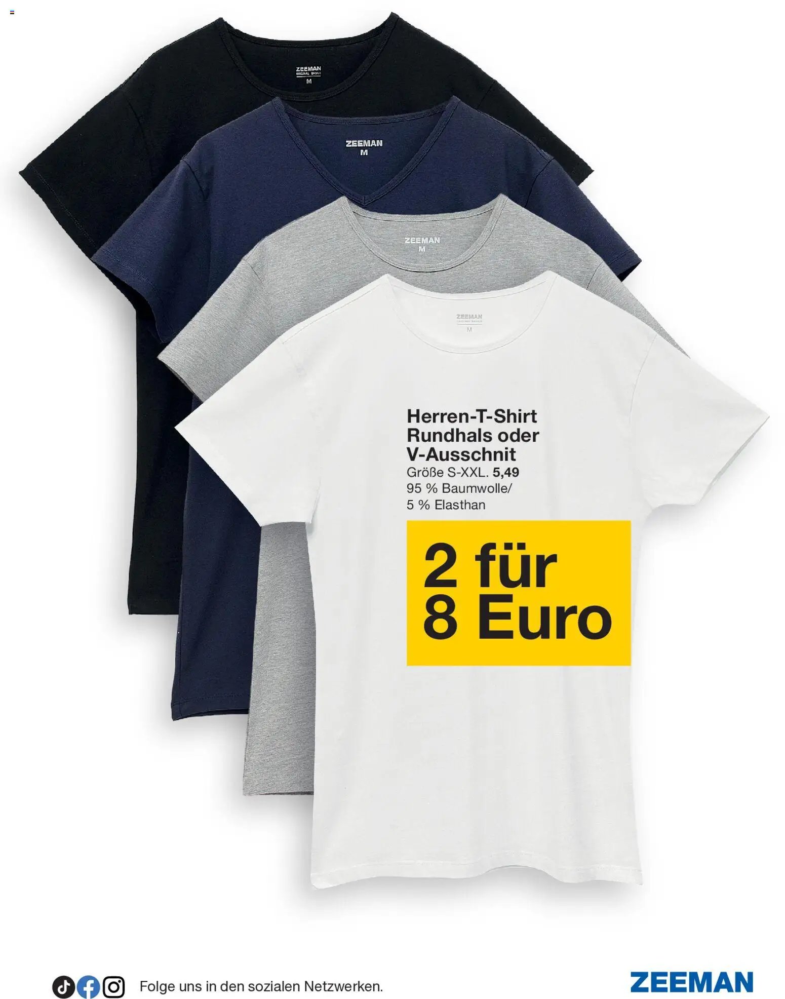 Zeeman Prospekt
