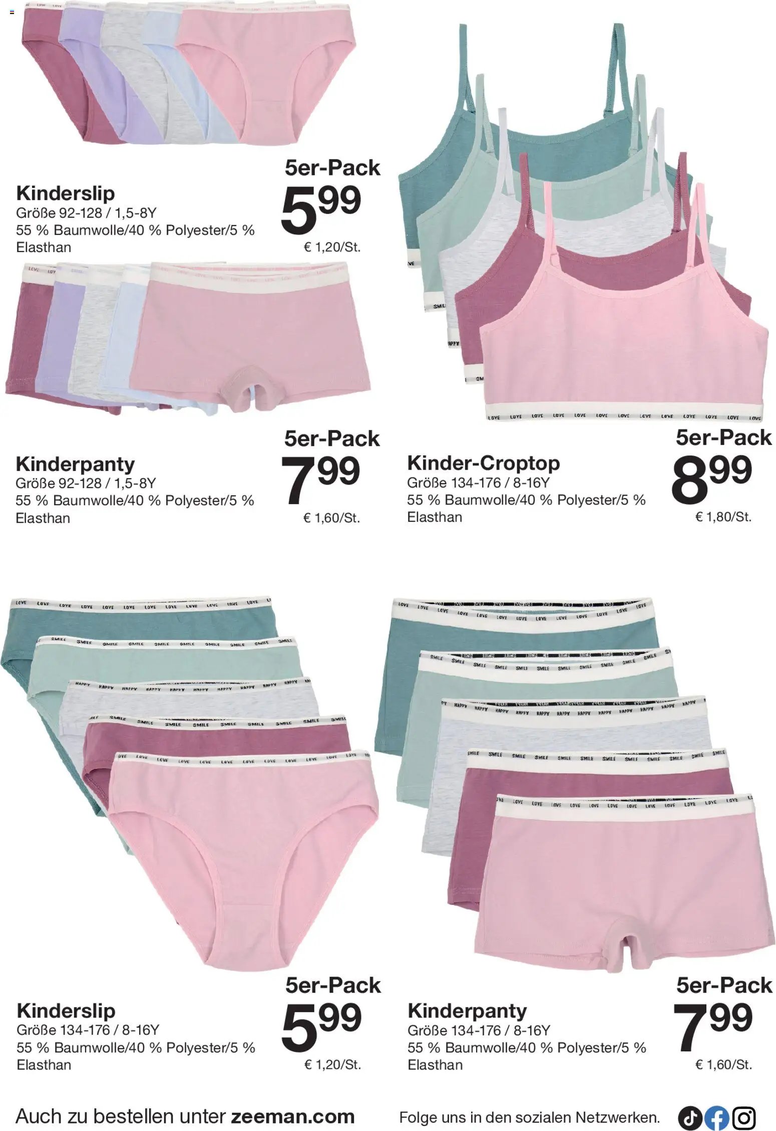 Zeeman Prospekt