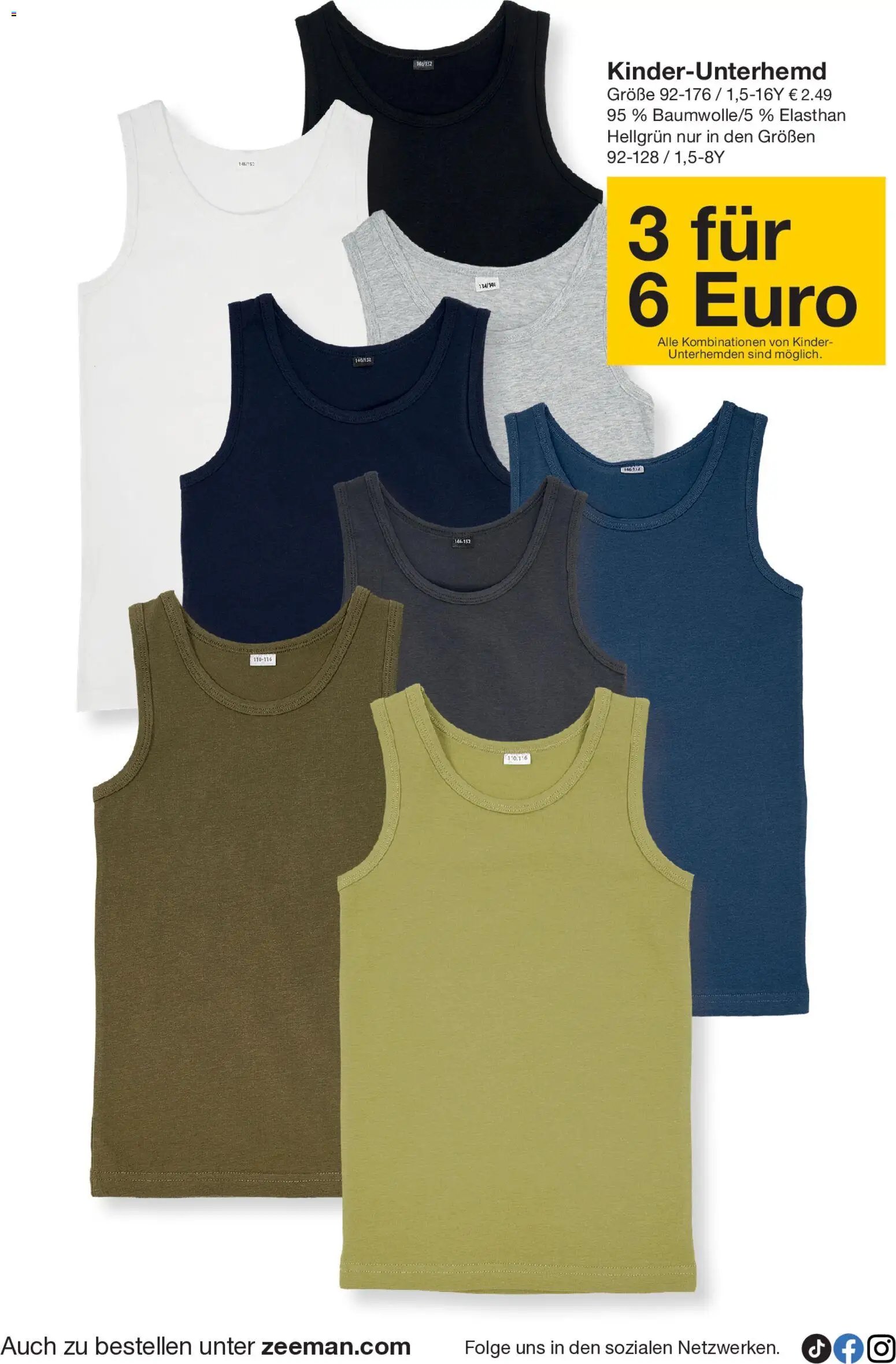 Zeeman Prospekt