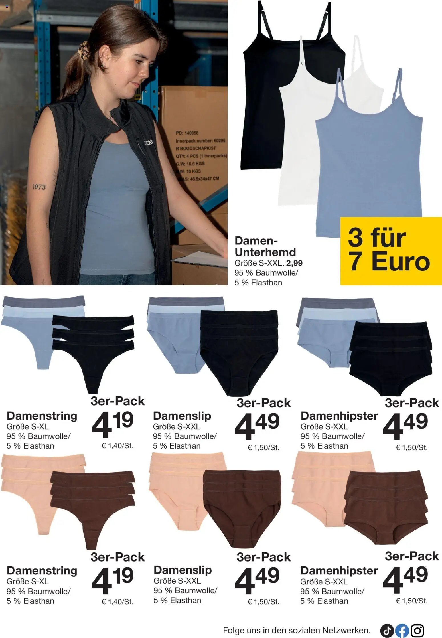 Zeeman Prospekt
