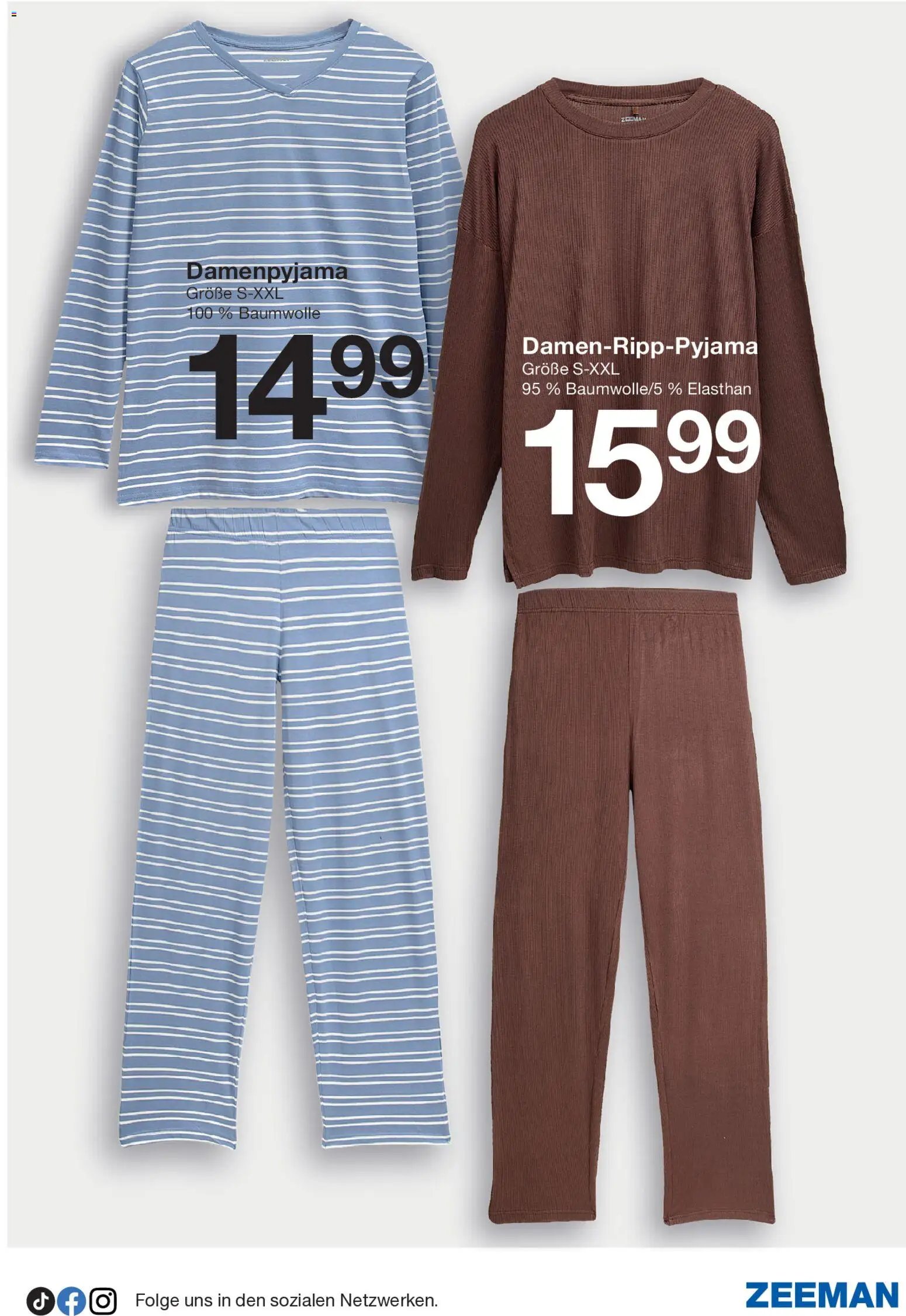 Zeeman Prospekt