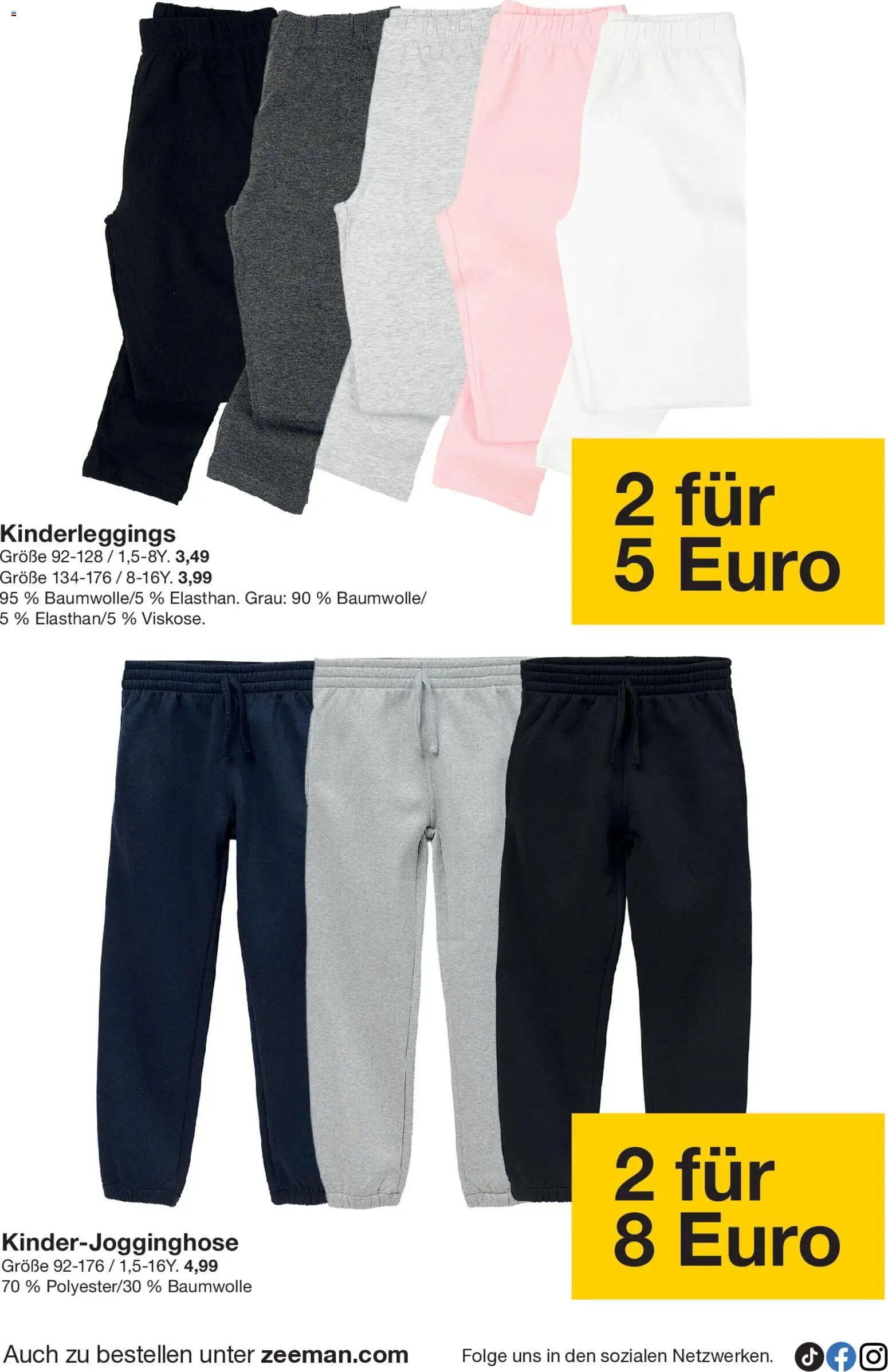 Zeeman Prospekt