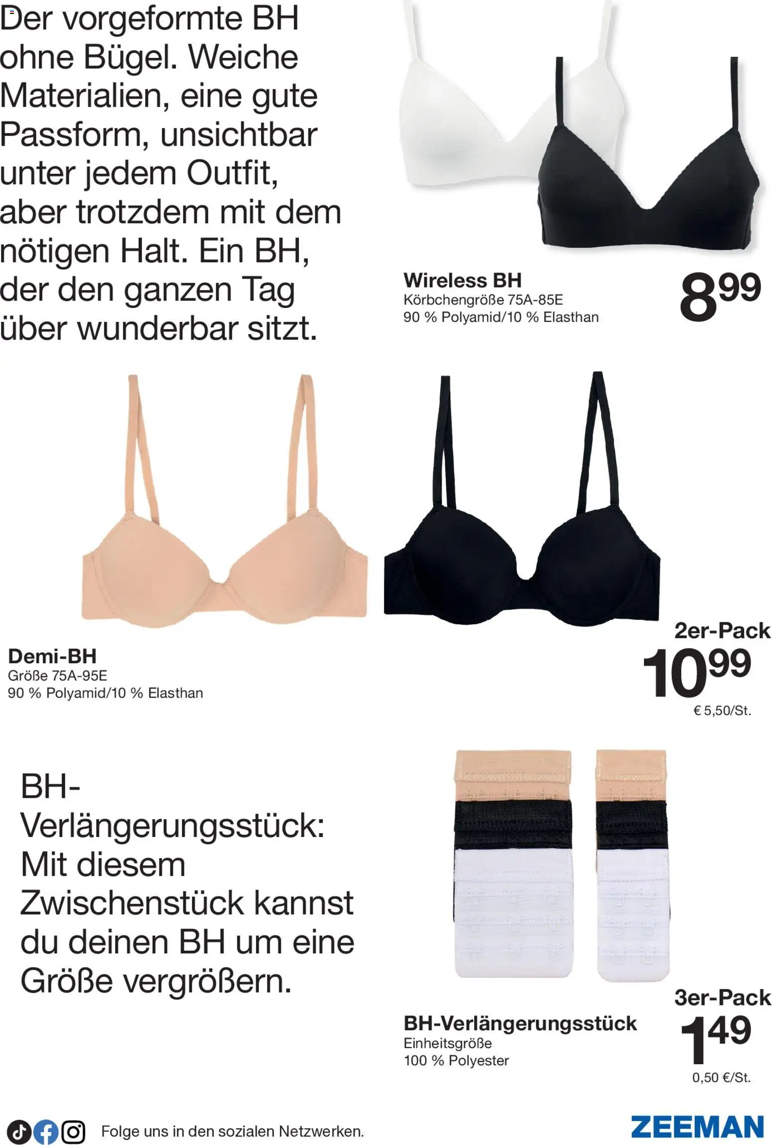 Zeeman Prospekt