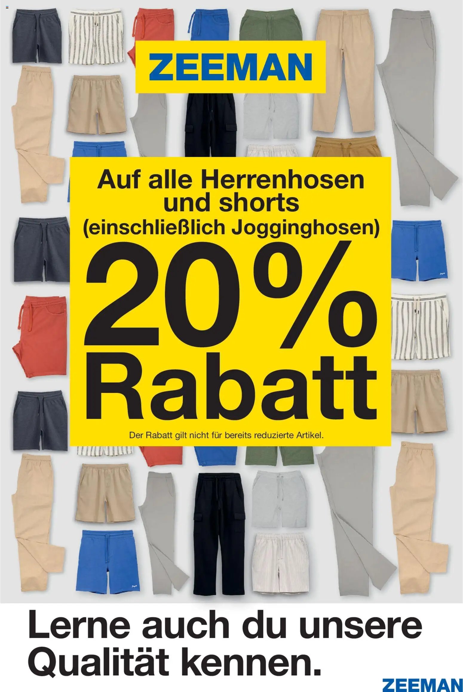 Zeeman Prospekt