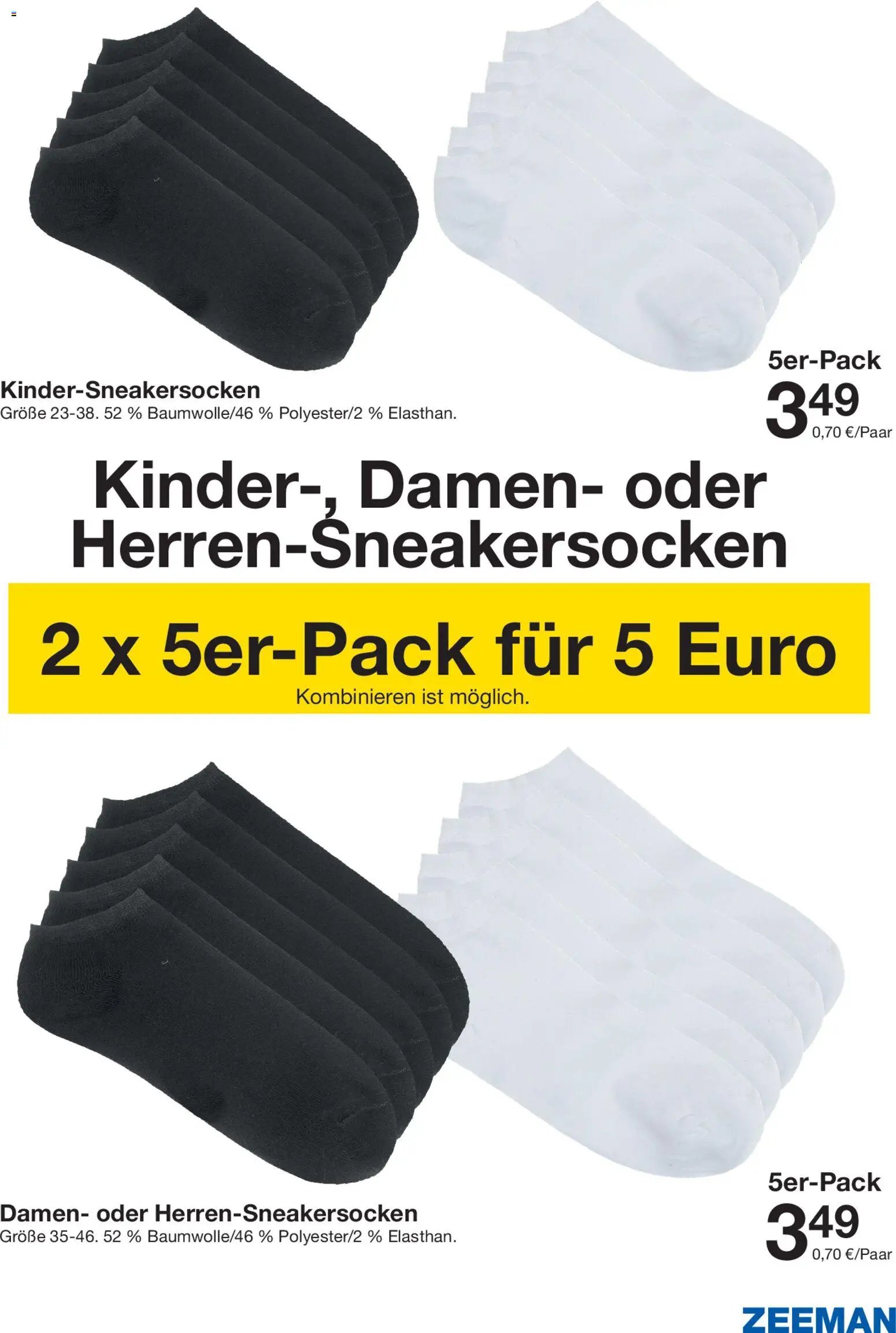 Zeeman Prospekt