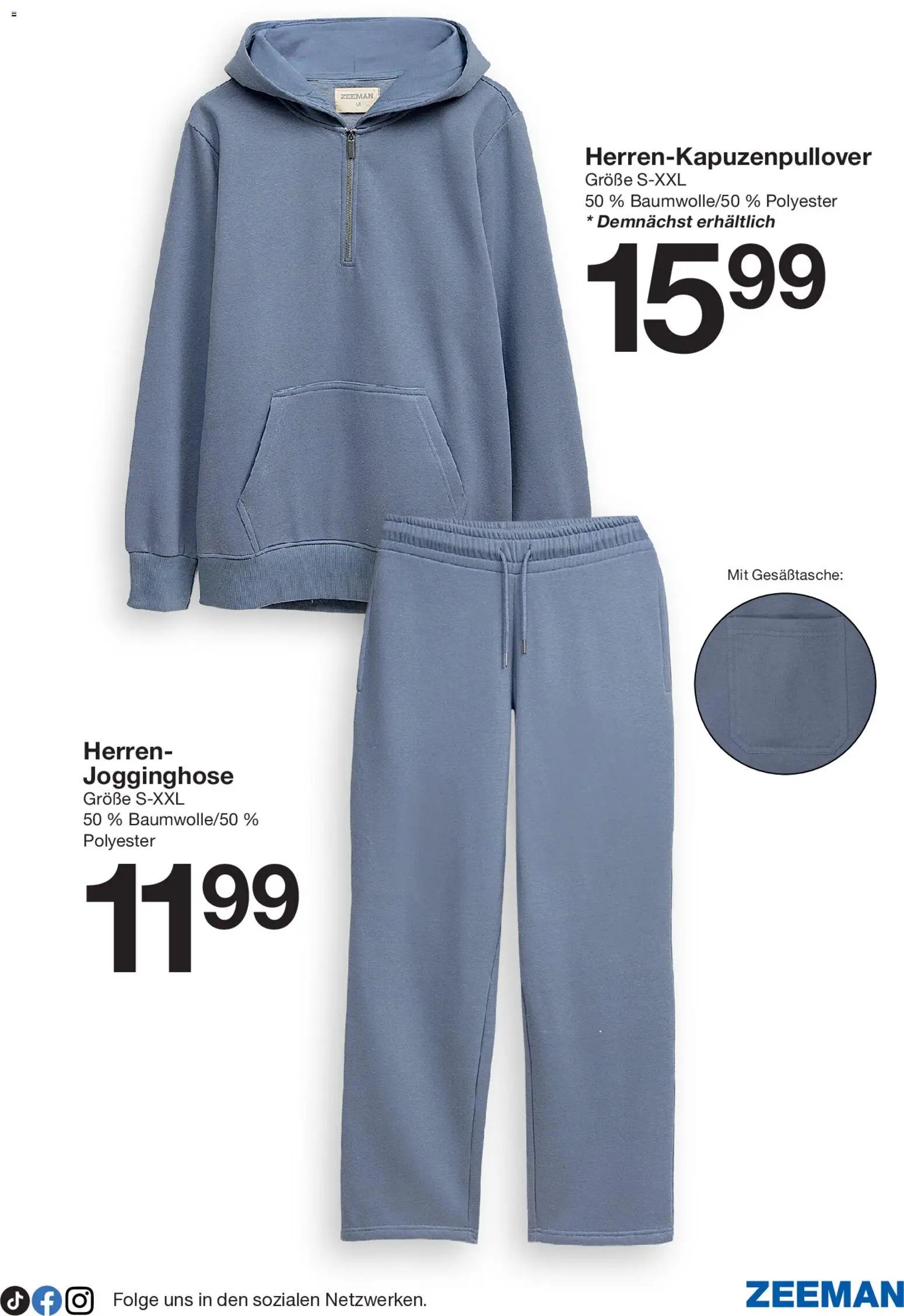 Zeeman Prospekt