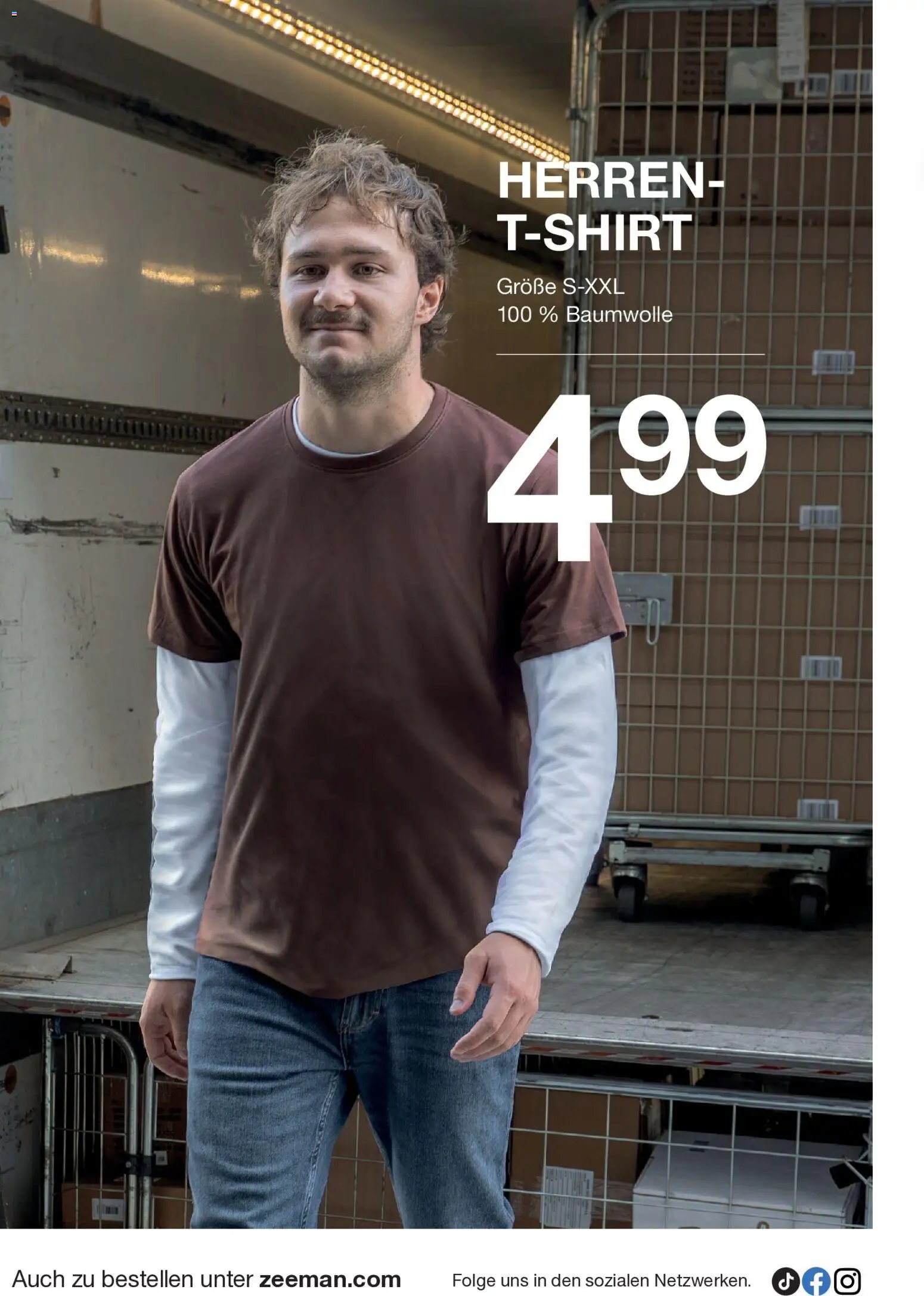 Zeeman Prospekt