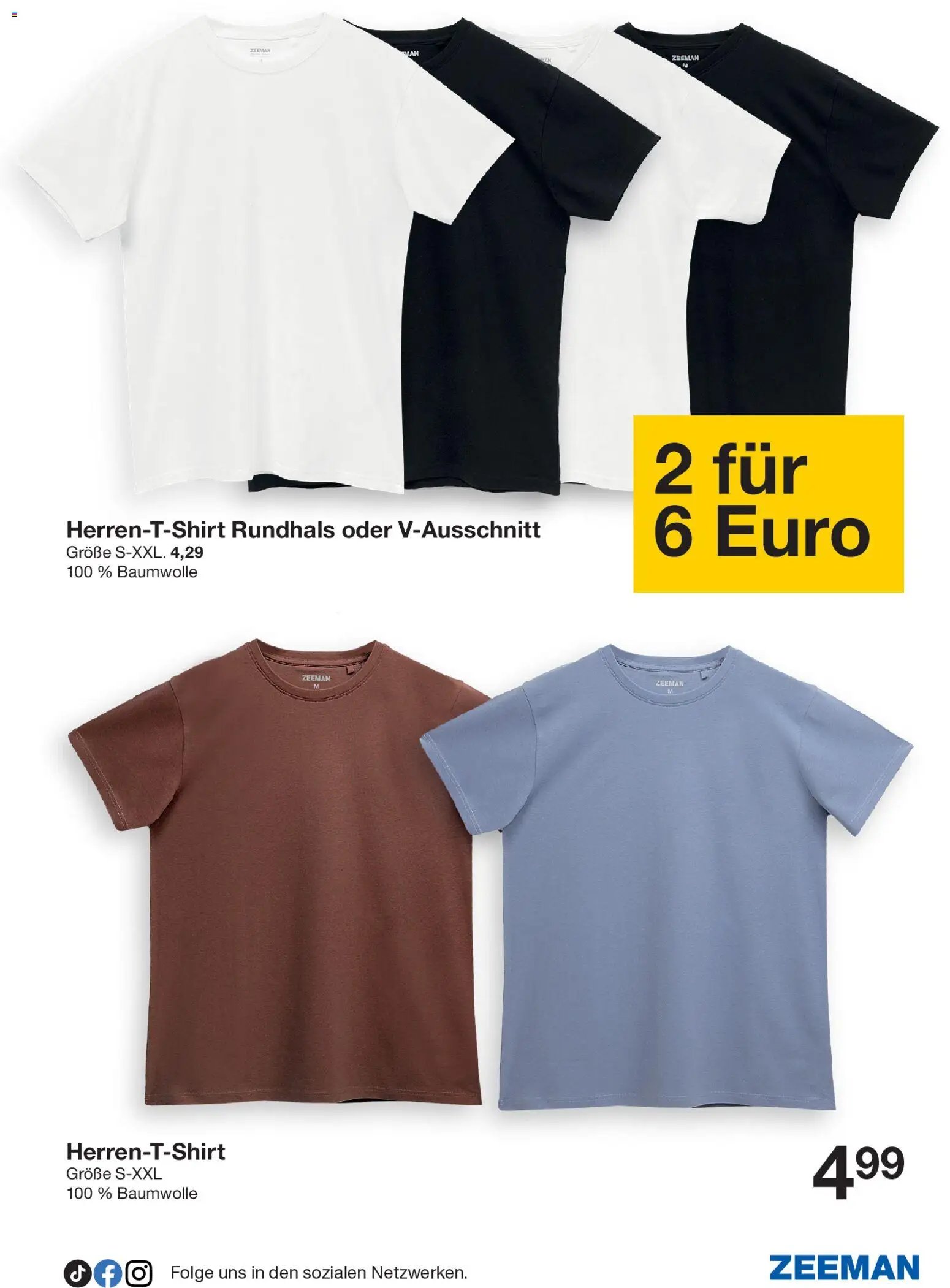 Zeeman Prospekt