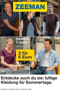 Zeeman Prospekt