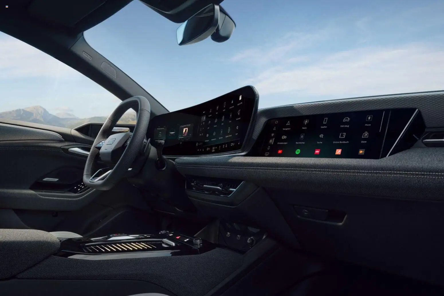 Audi  A6 e-tron (2025-10-01 - 2026-10-01)