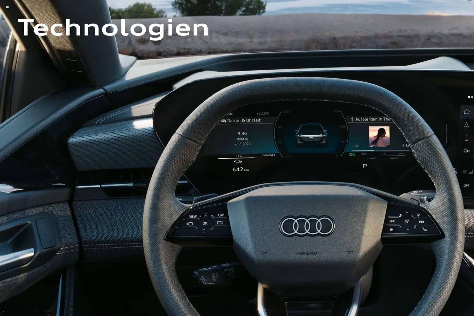 Audi  A6 e-tron (2025-10-01 - 2026-10-01)