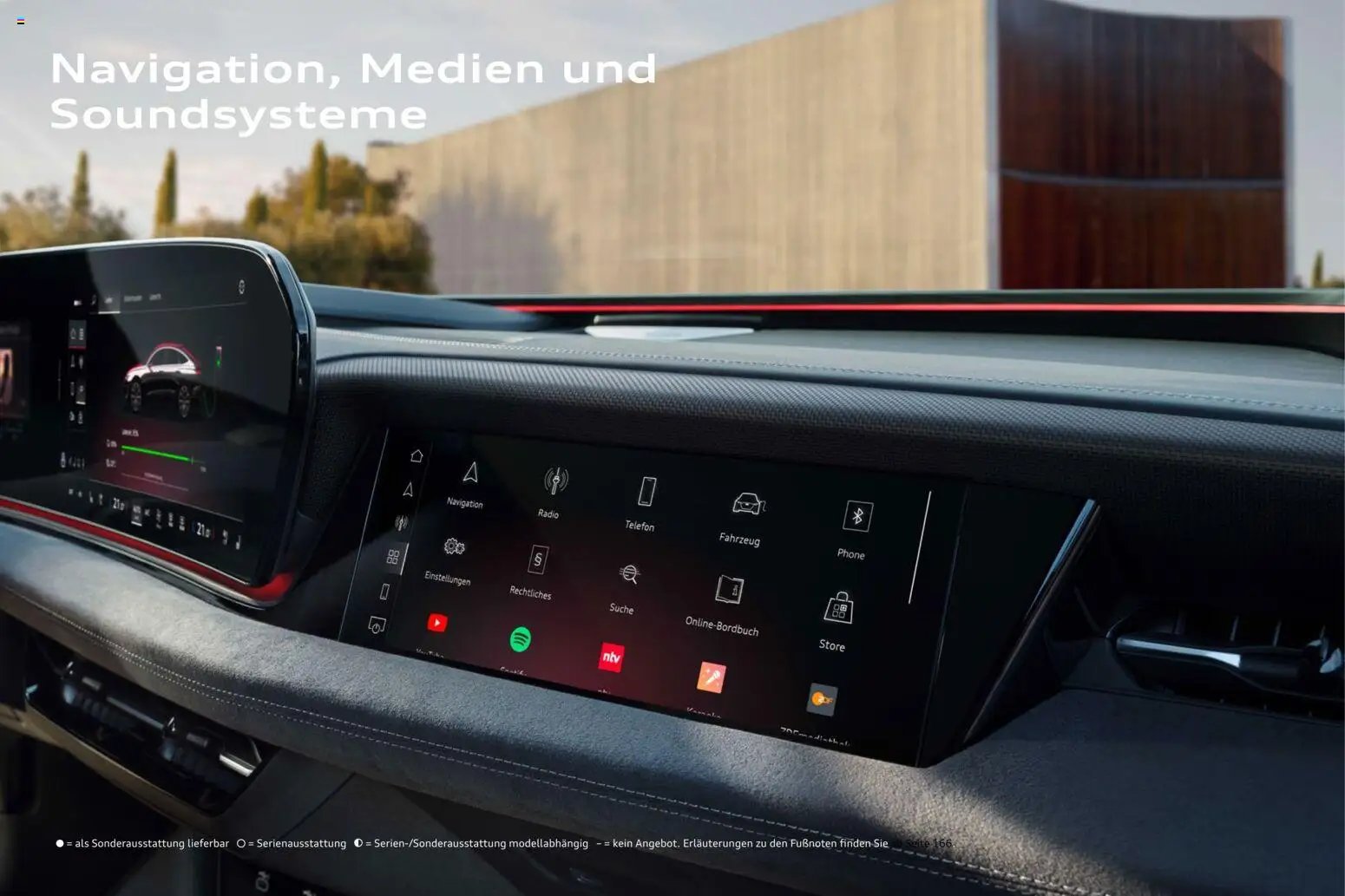 Audi  A6 e-tron (2025-10-01 - 2026-10-01)