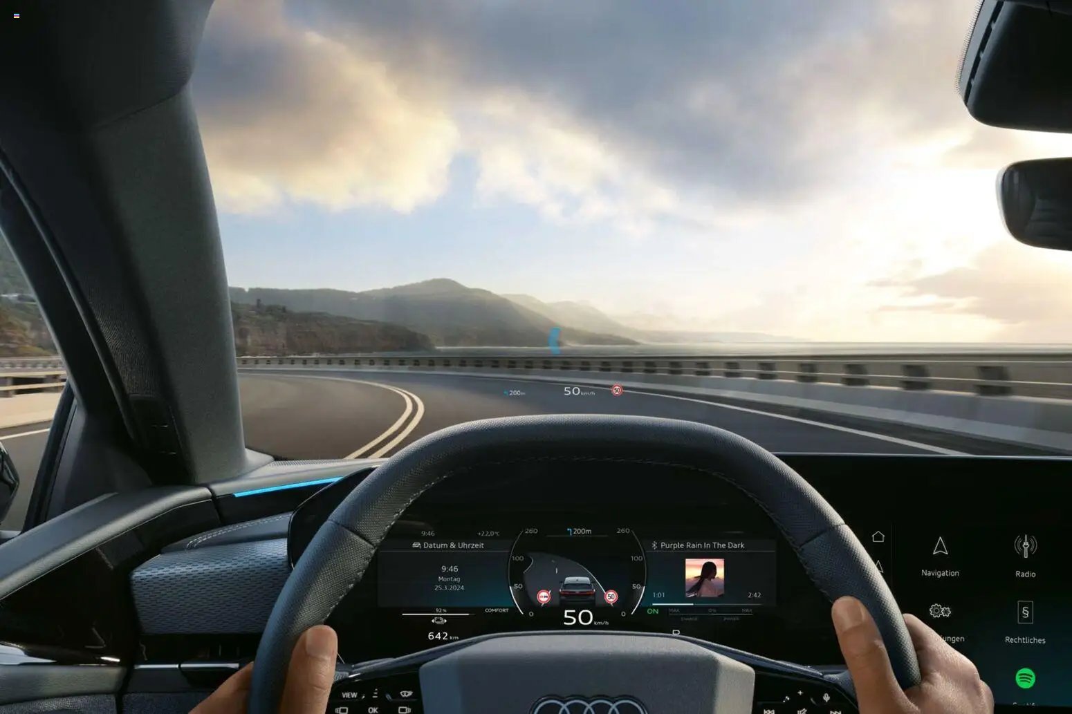 Audi  A6 e-tron (2025-10-01 - 2026-10-01)